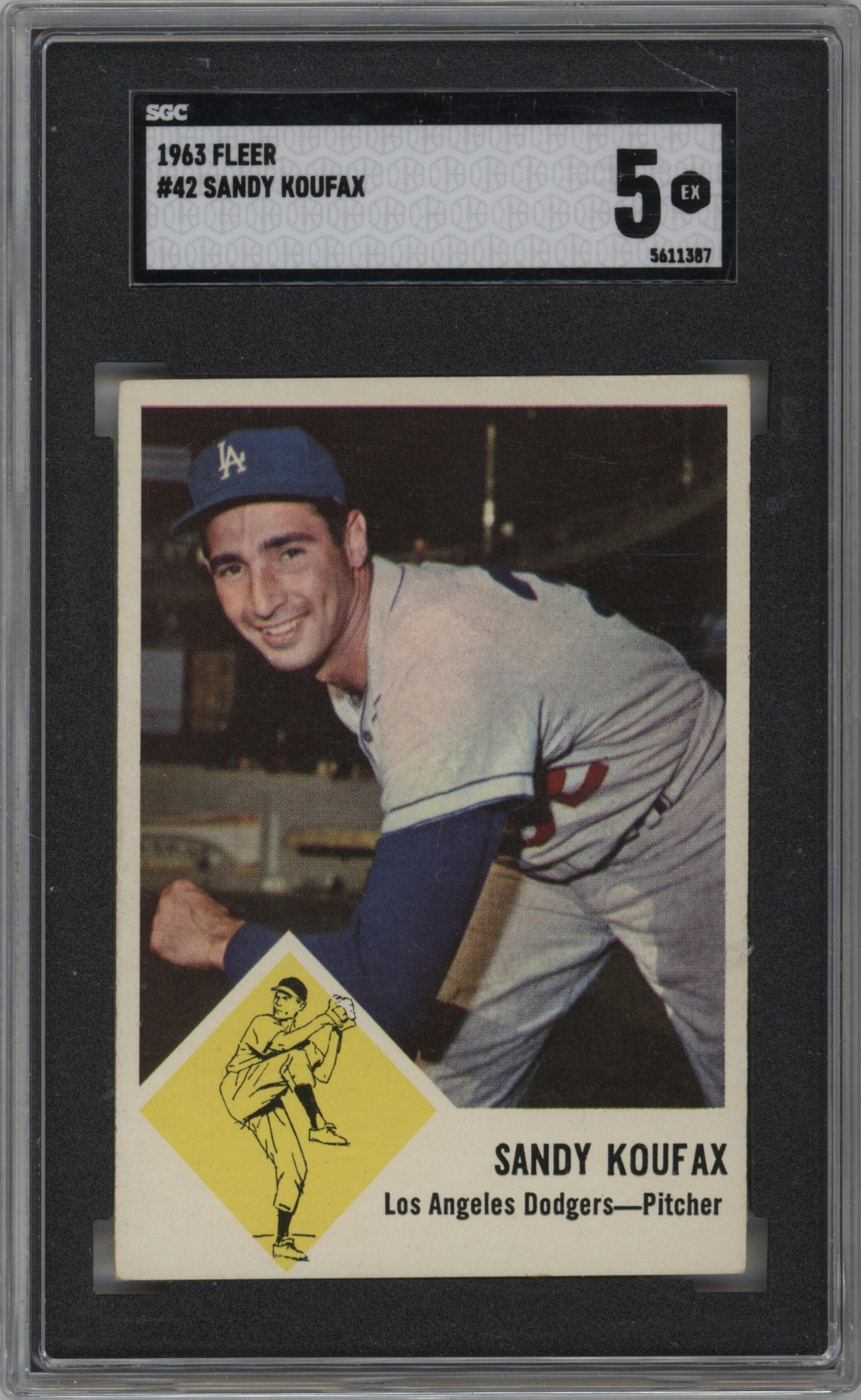 Sandy Koufax