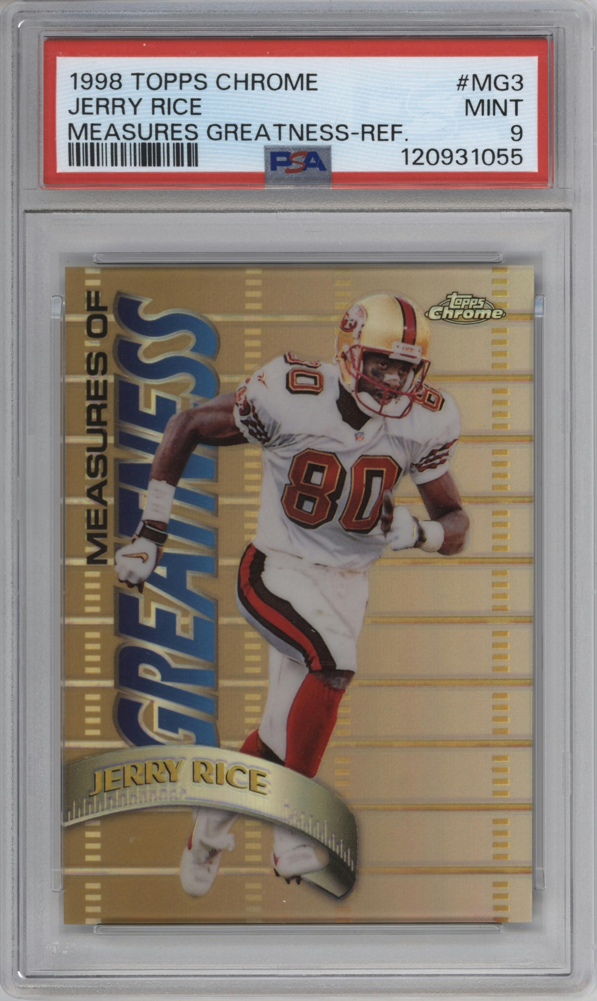 Jerry Rice 