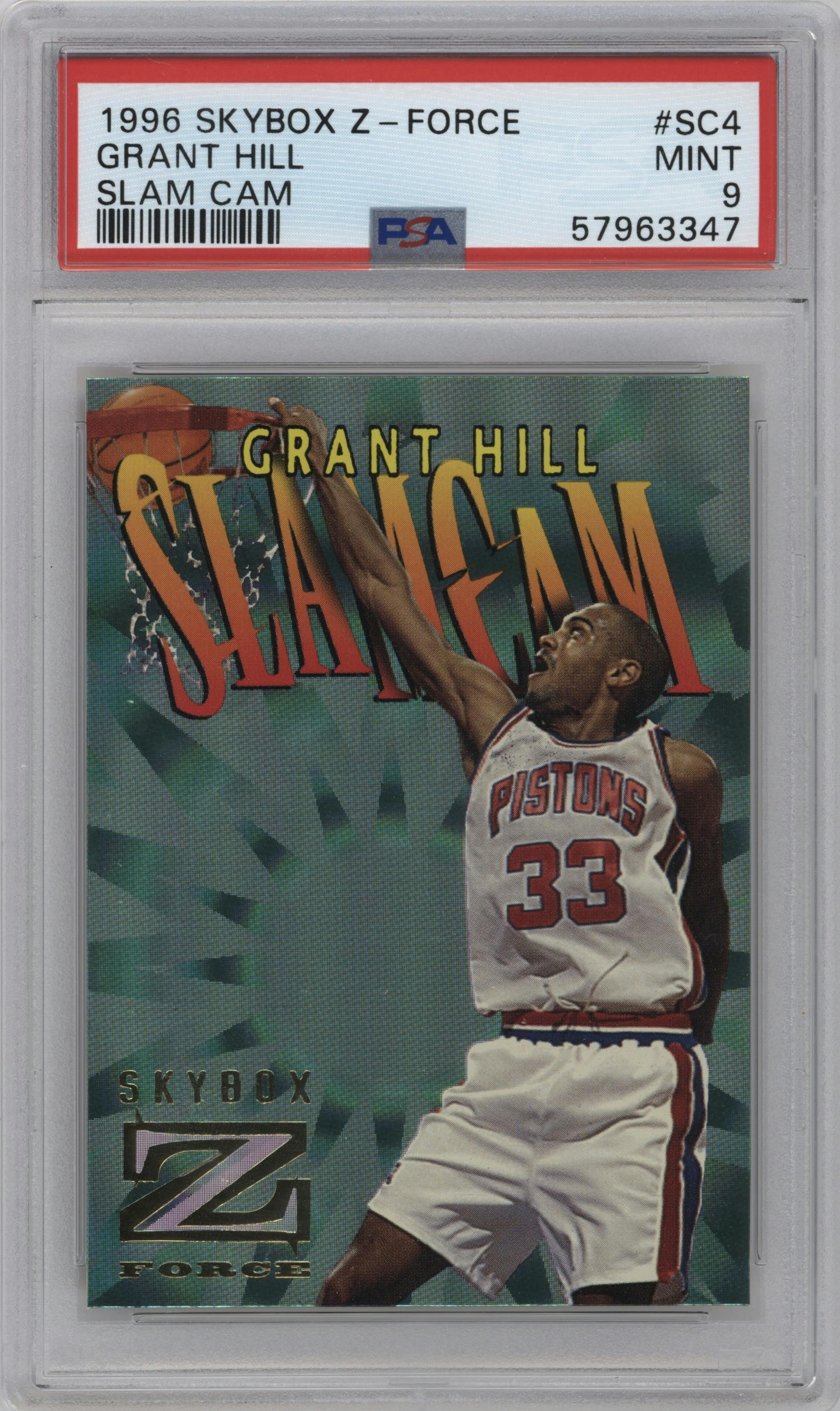 Grant Hill