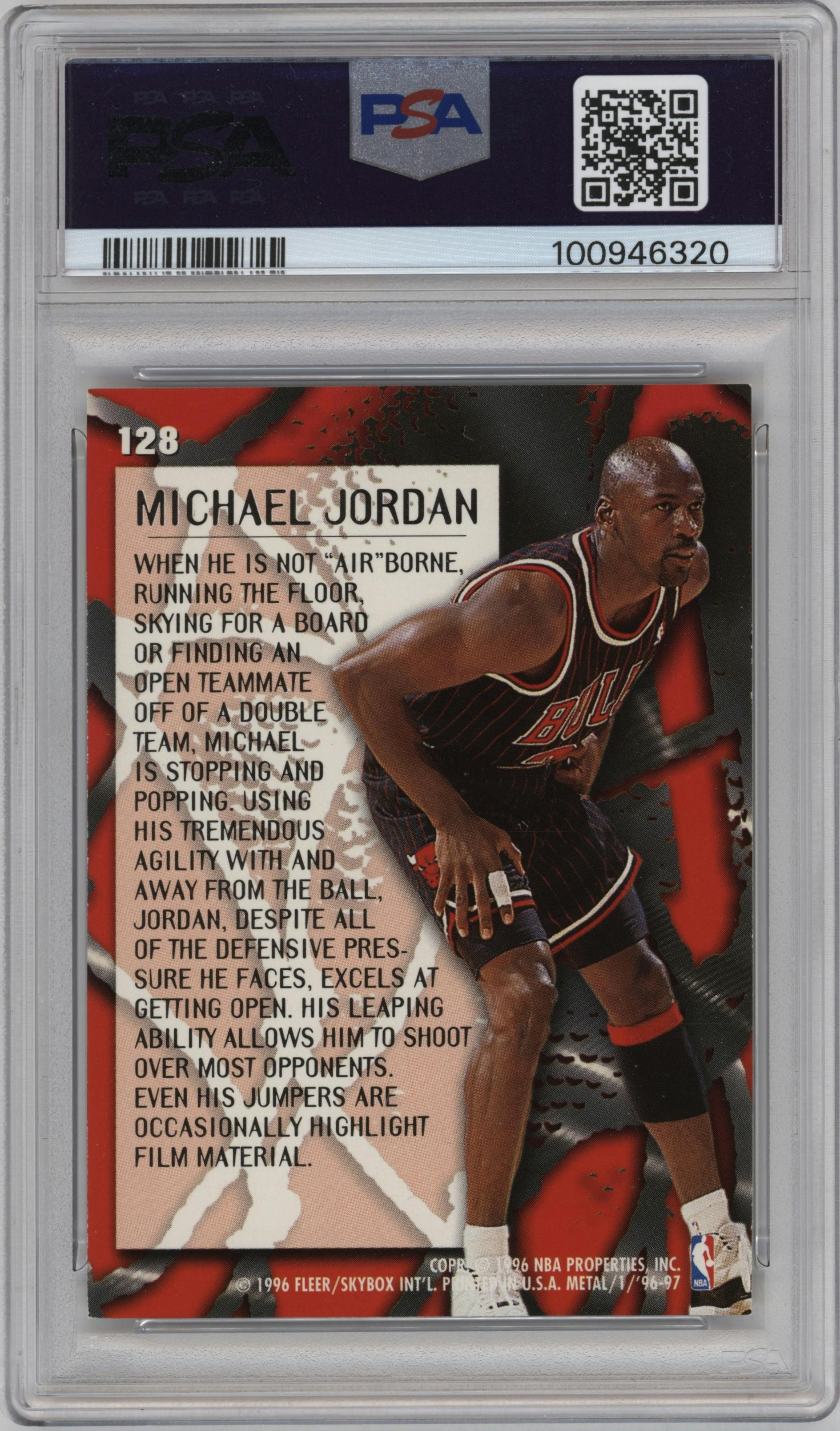 Michael Jordan