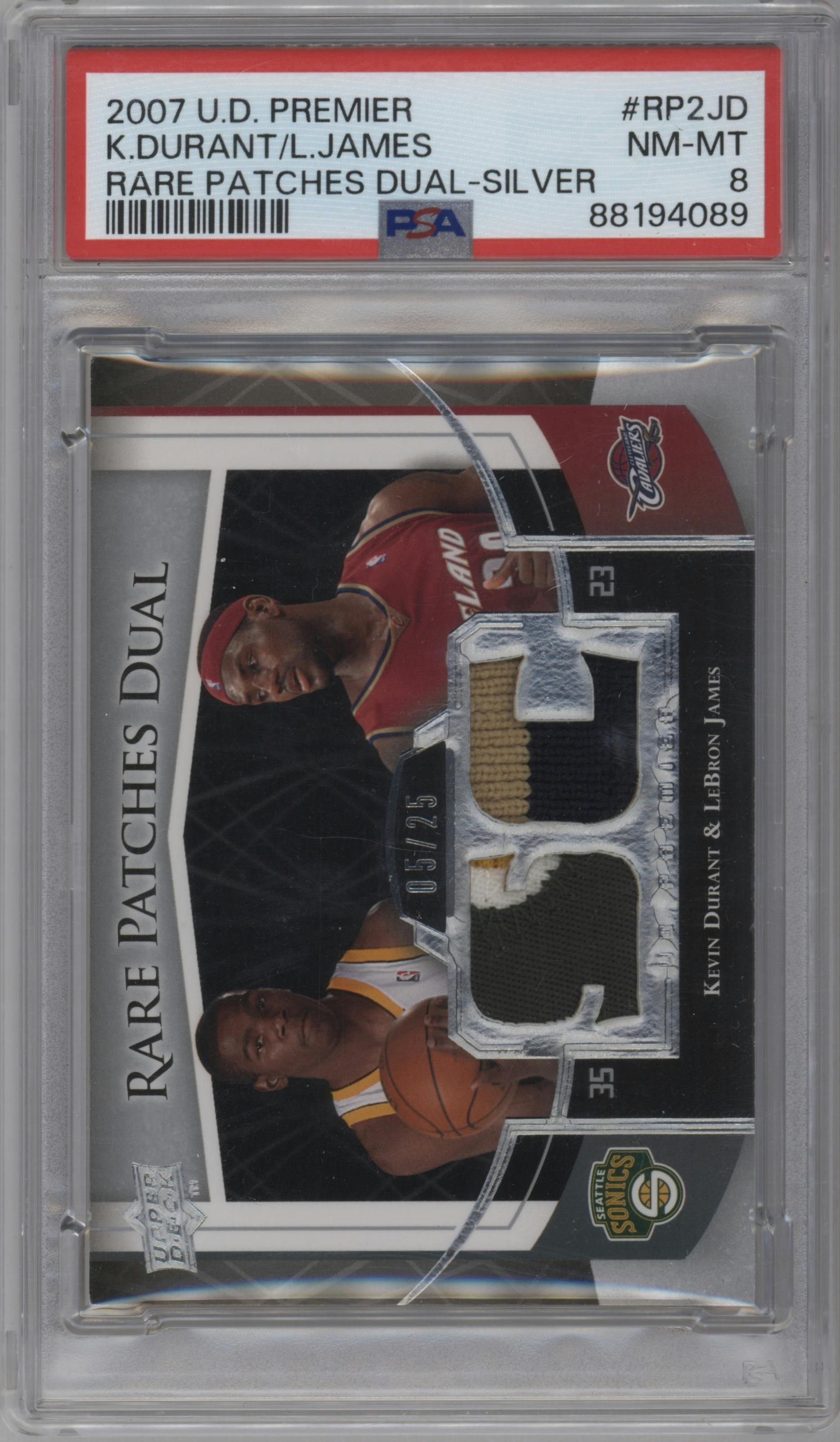 Kevin Durant/LeBron James