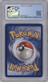 Magneton from the 1999 Pokemon set graded by CSG and given an overall grade of 9.