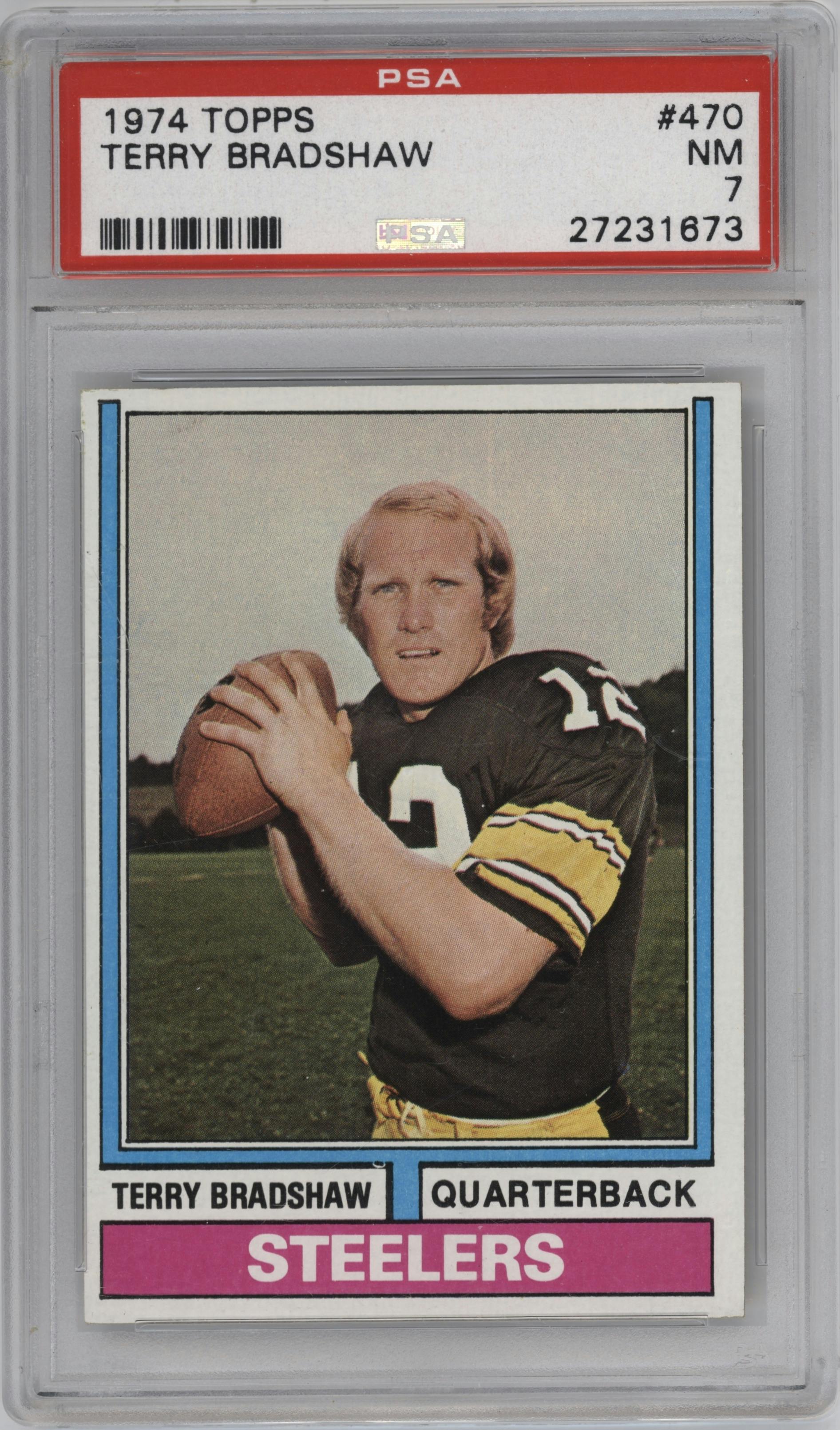 Terry Bradshaw