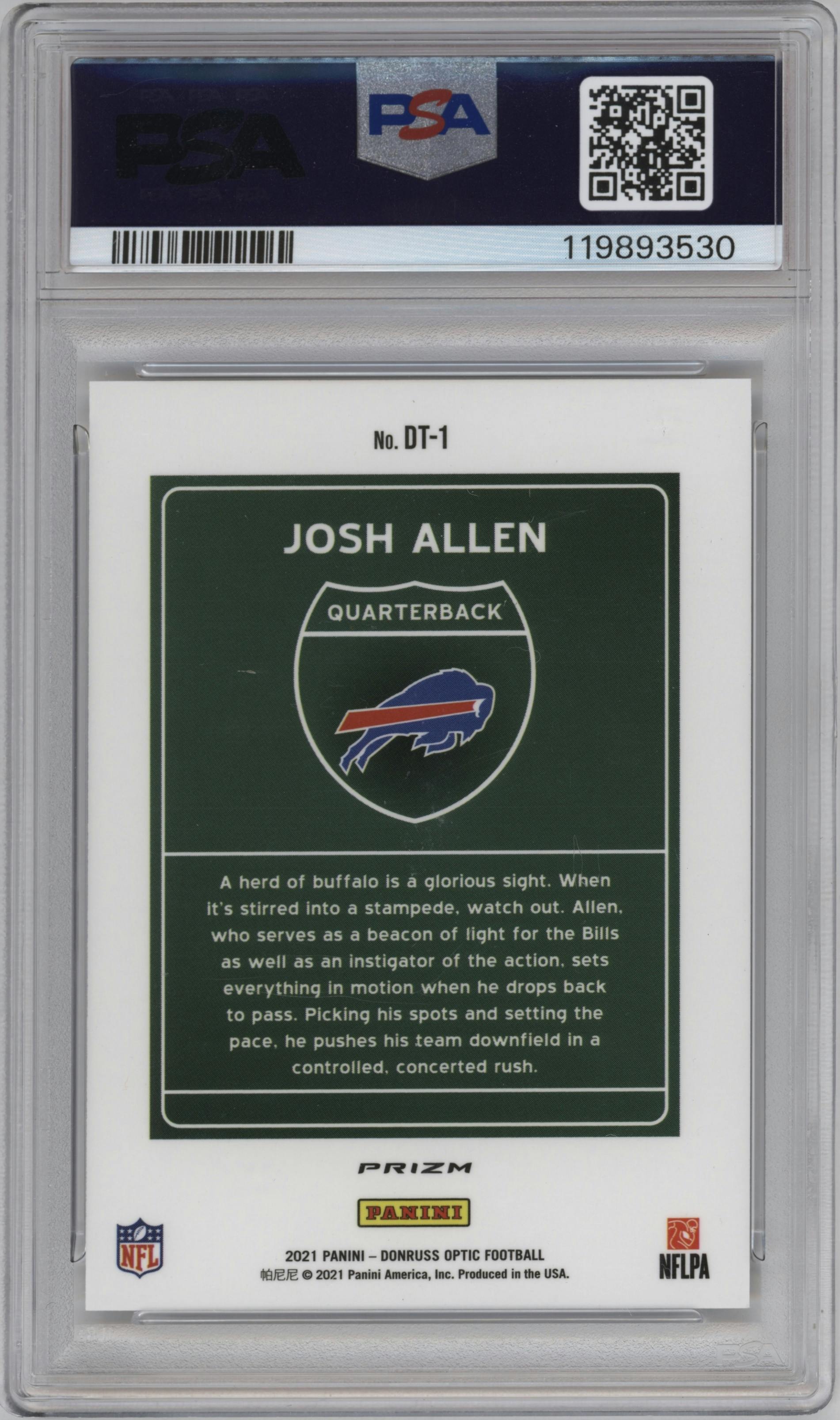 Josh Allen