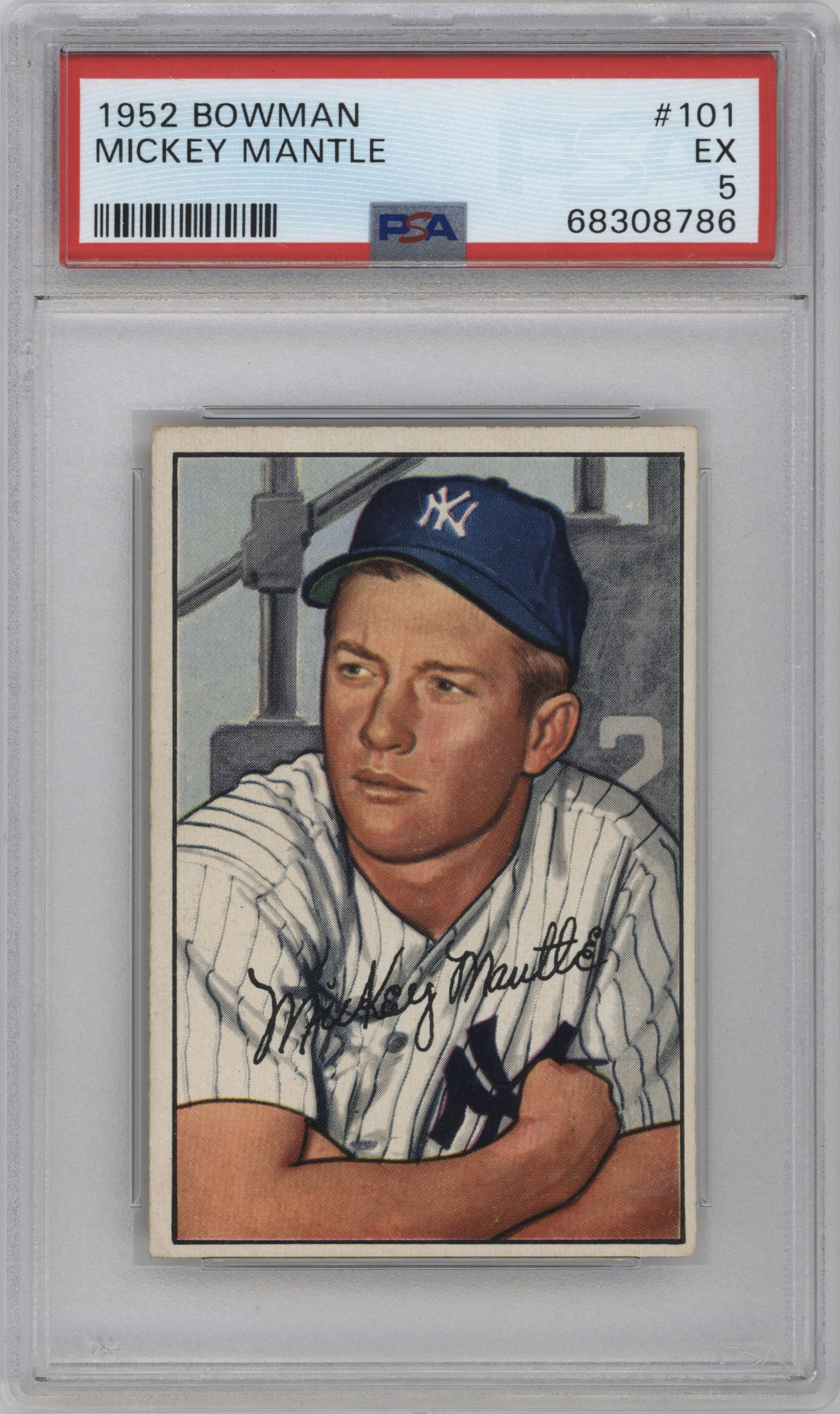 Mickey Mantle
