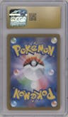 Charmeleon from the 2023 Pokemon CLL Japanese set graded by CSG and given an overall grade of 10.