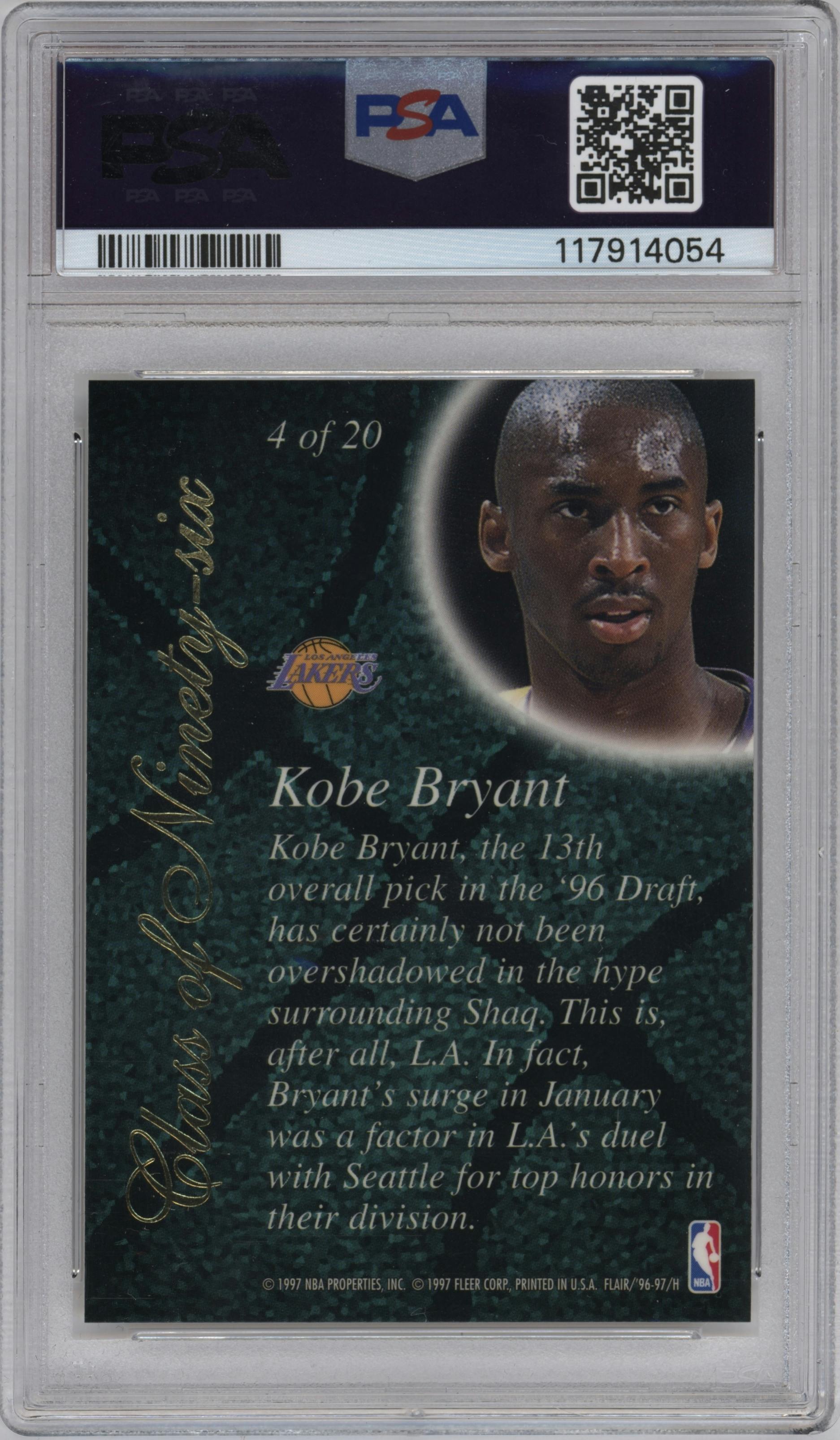 Kobe Bryant