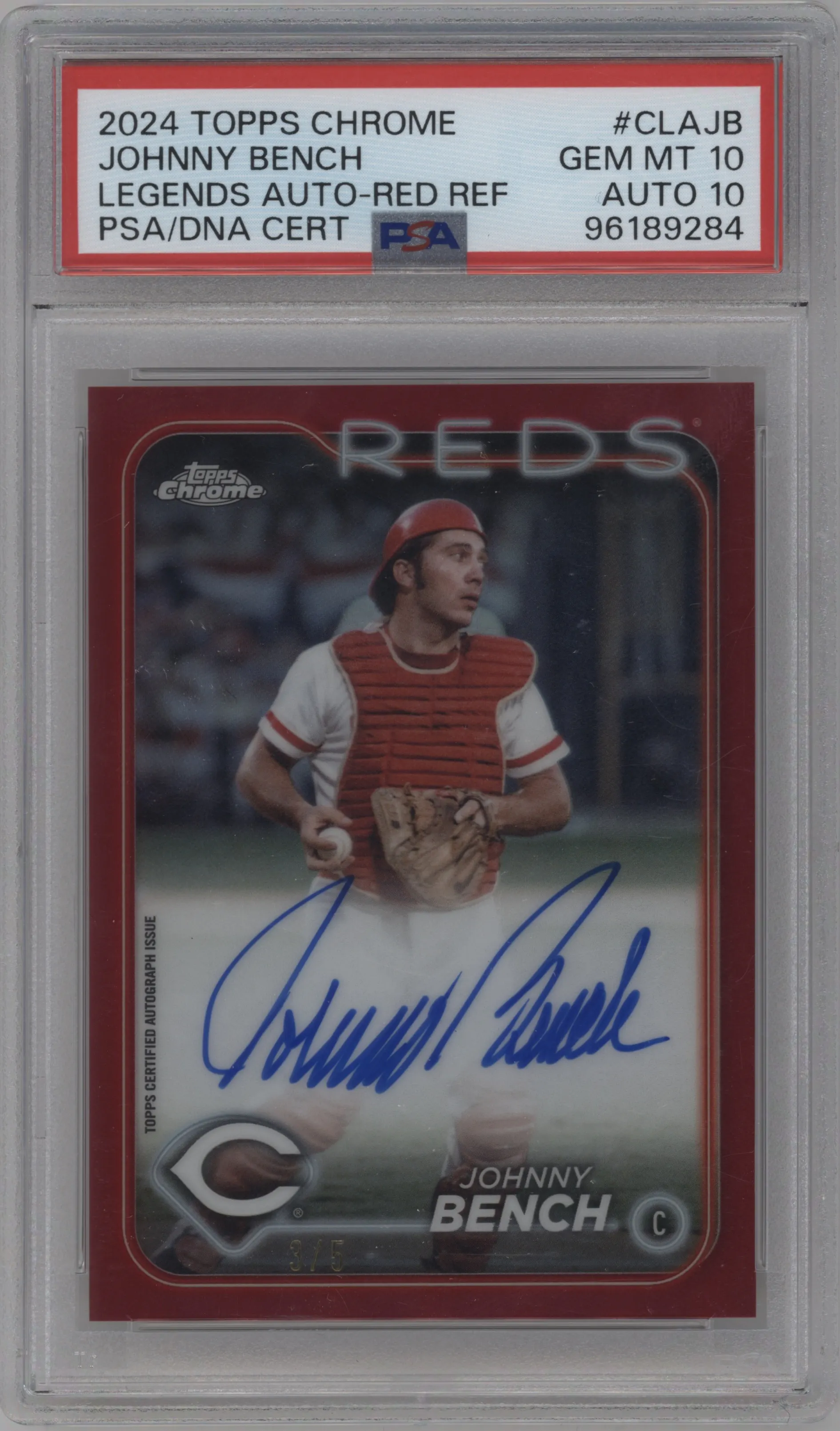 Johnny Bench