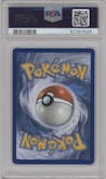 Gyarados EX from the 2016 Pokemon XY set graded by PSA and given an overall grade of 10.