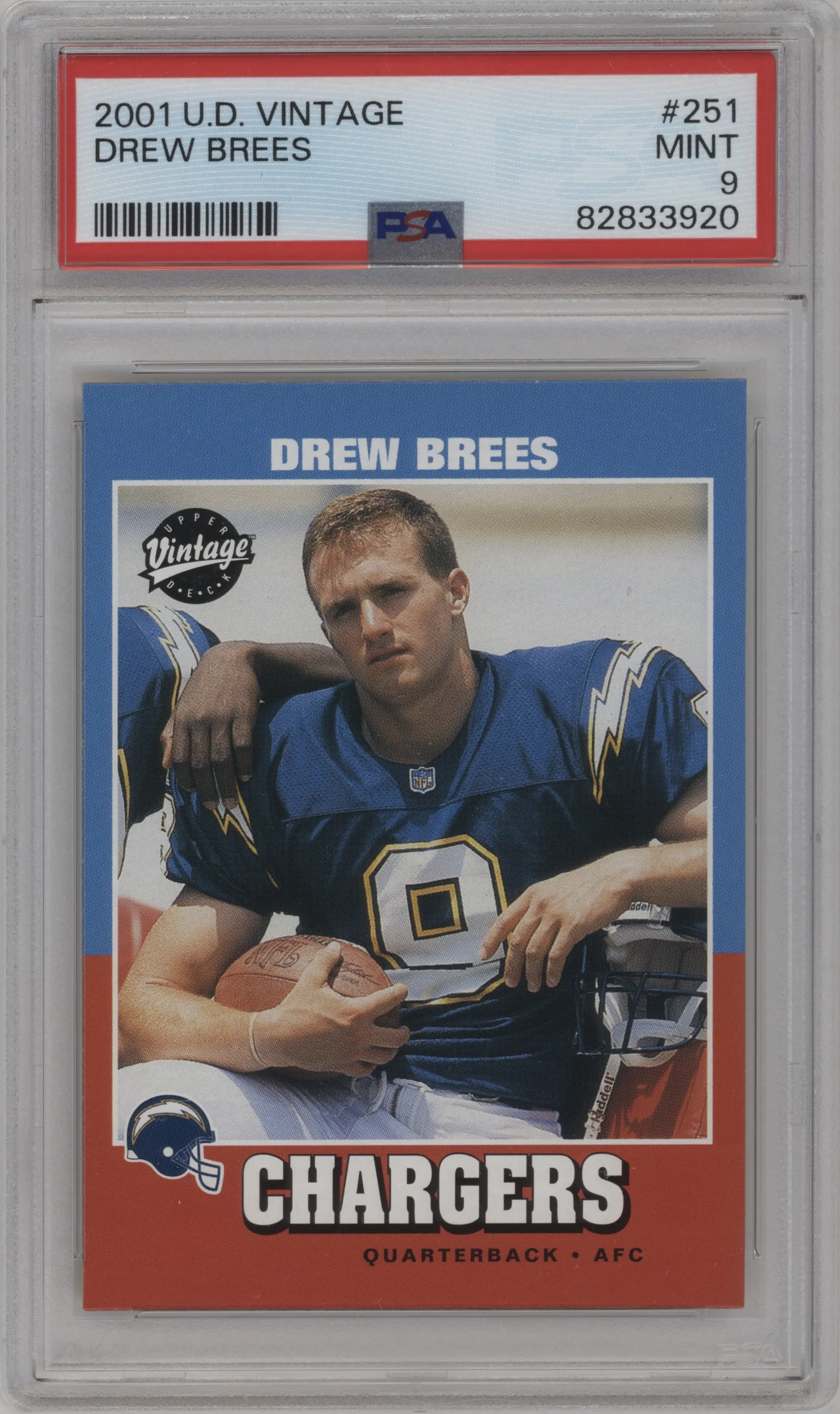 Drew Brees