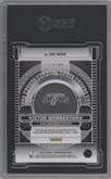 Victor Wembanyama from the 2023-24 Panini Obsidian set graded by SGC and given an overall grade of 9.