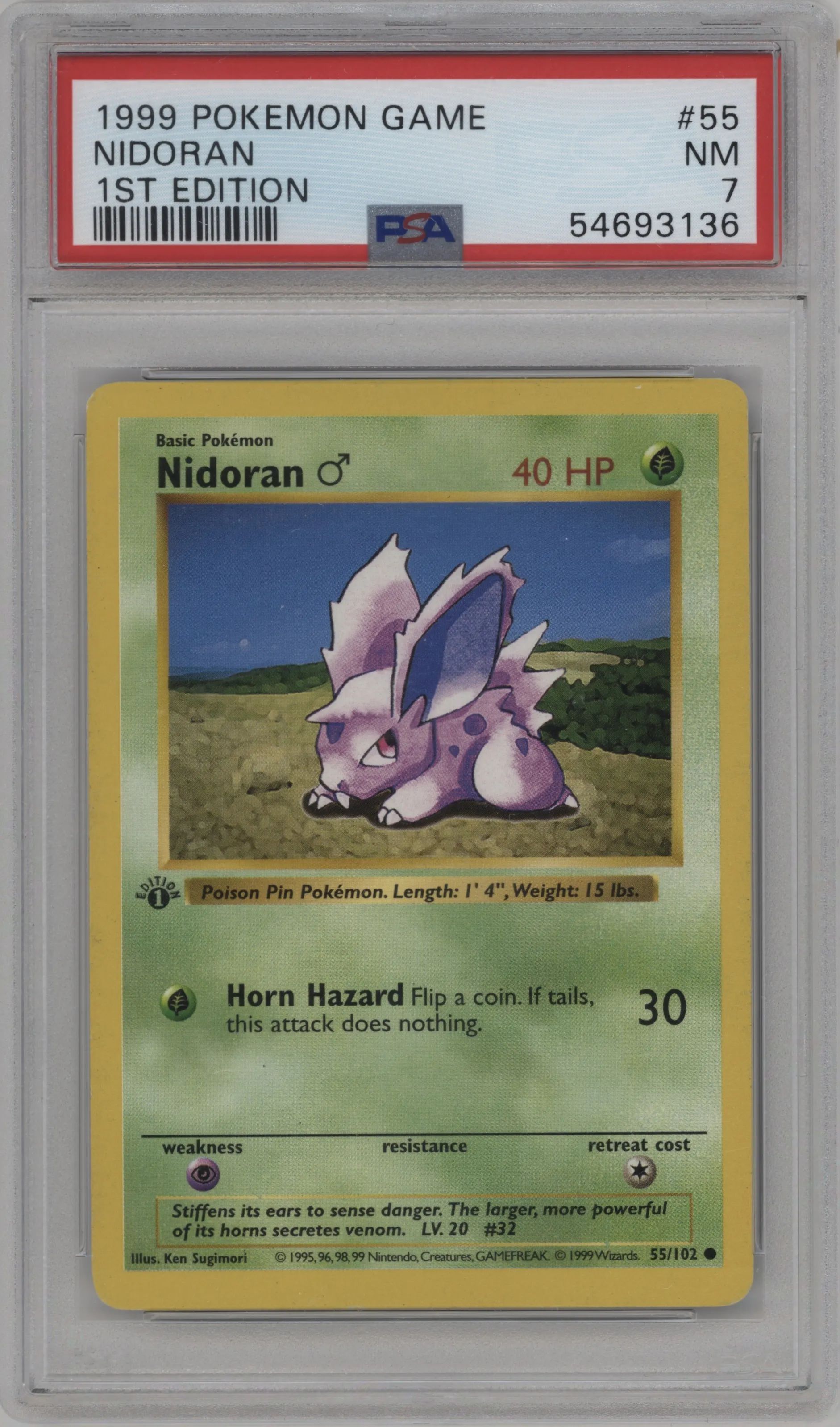 Nidoran