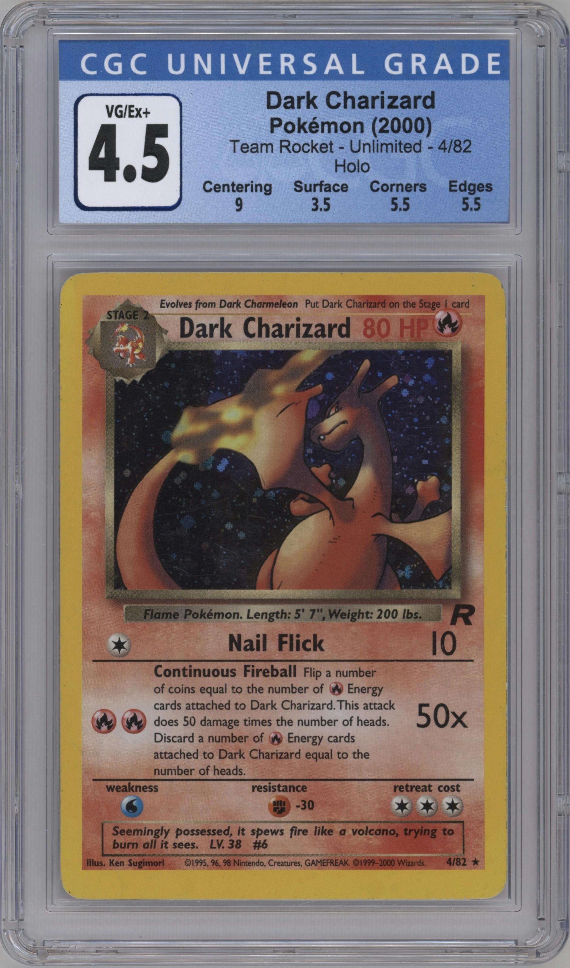 Dark Charizard