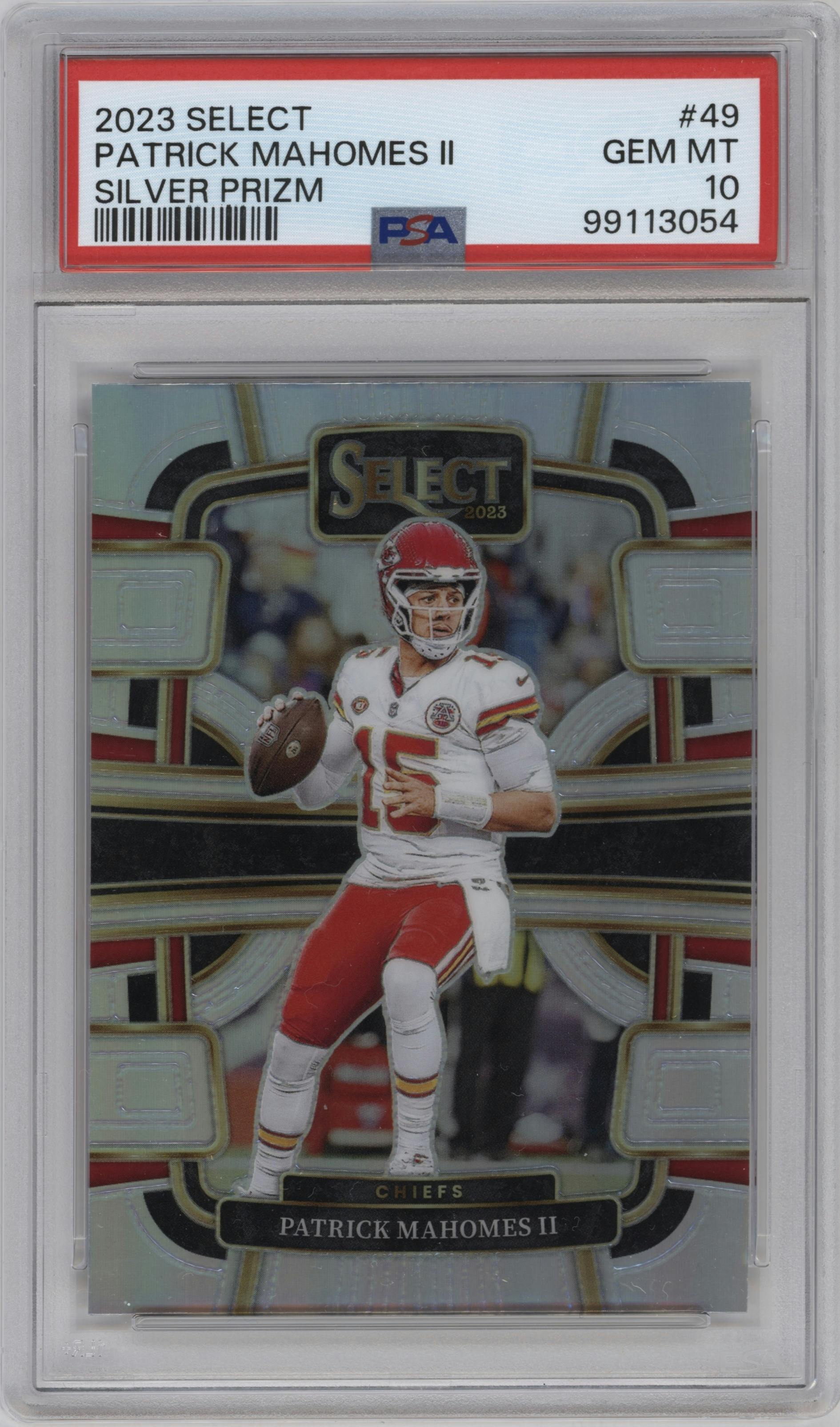 Patrick Mahomes II