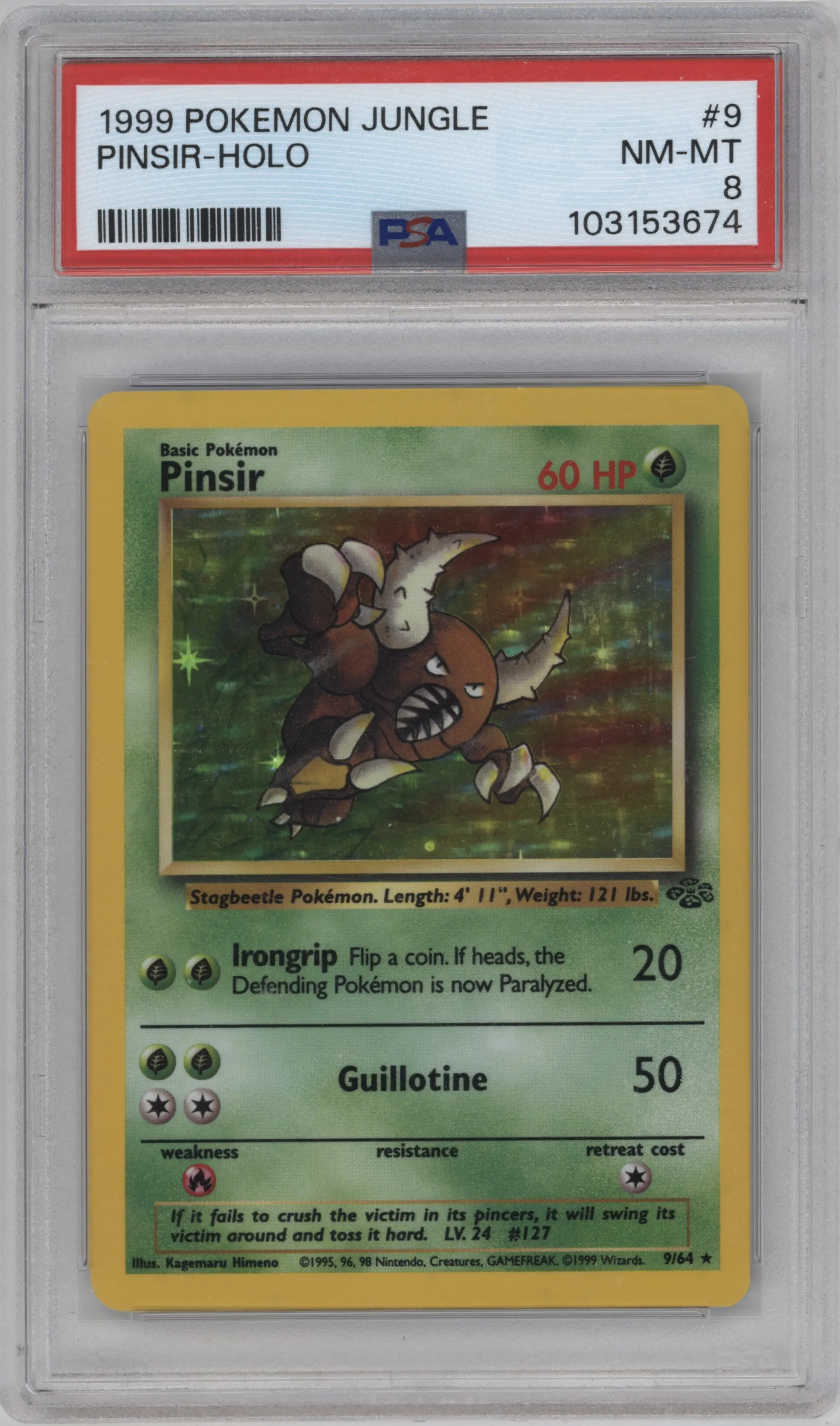 Pinsir