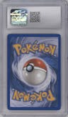 Houndoom from the 2003 Pokemon E-CARD set graded by CSG and given an overall grade of 10.