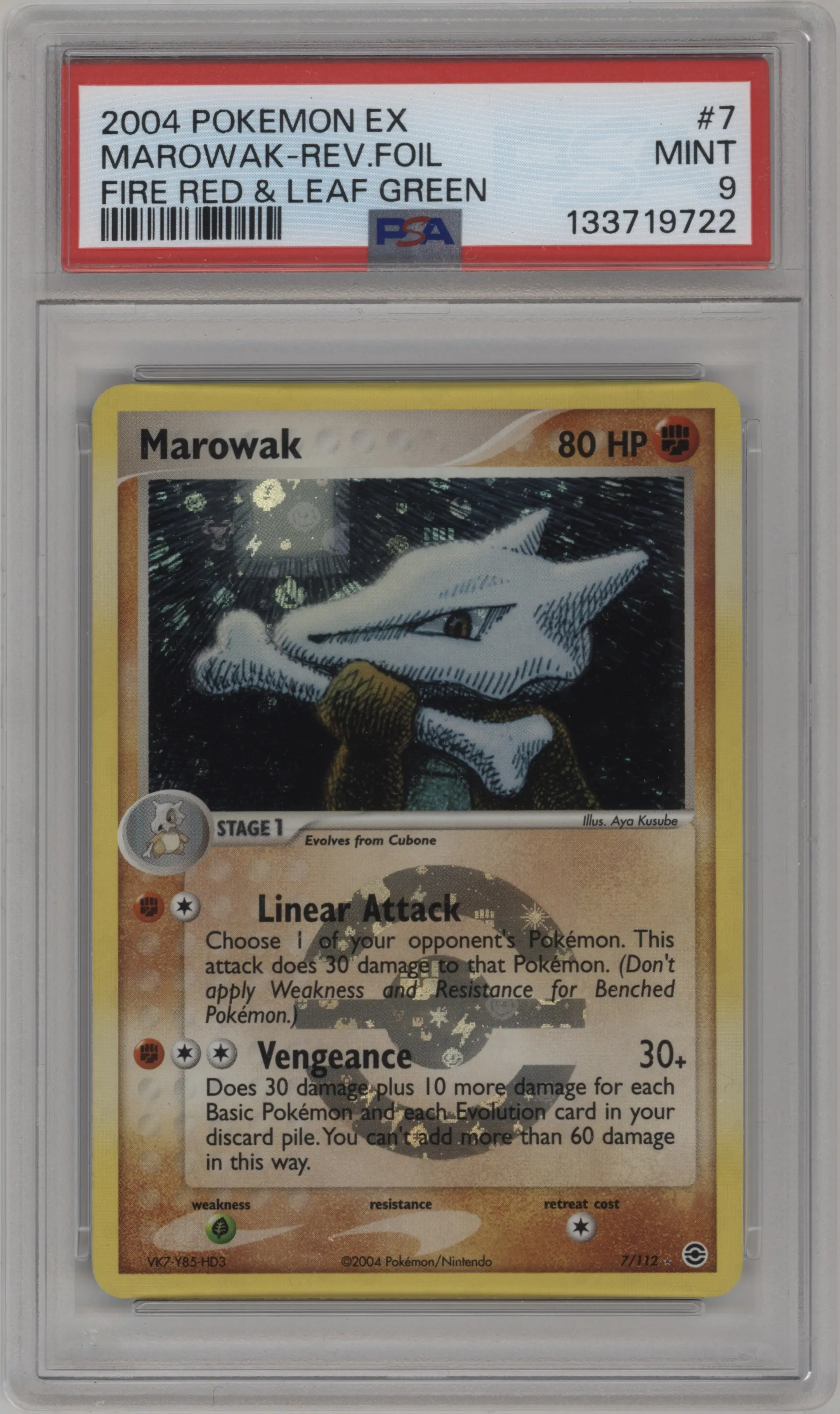 Marowak