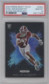 Kool-Aid McKinstry from the 2024 Panini Prizm Draft Picks set graded by PSA and given an overall grade of 10.