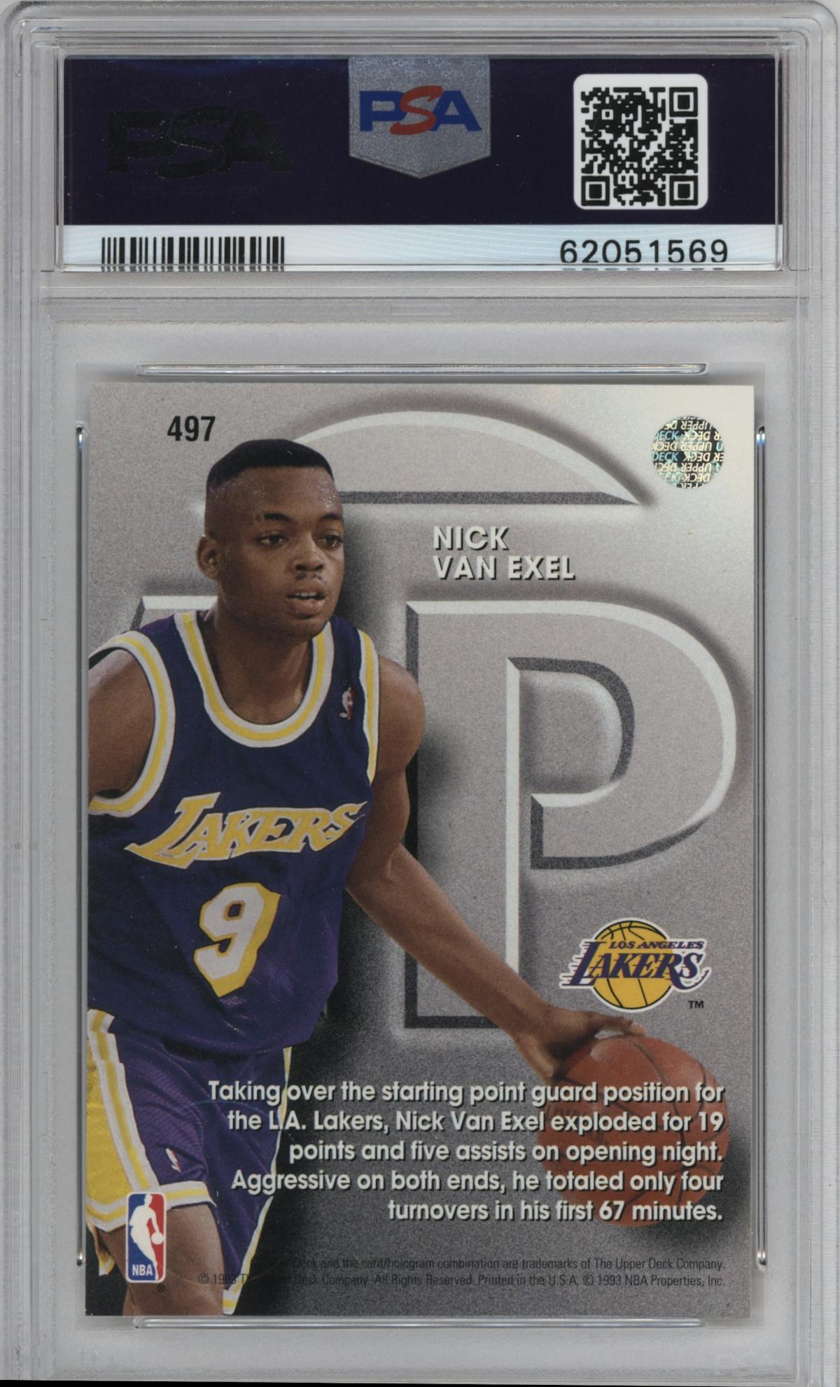 Nick Van Exel