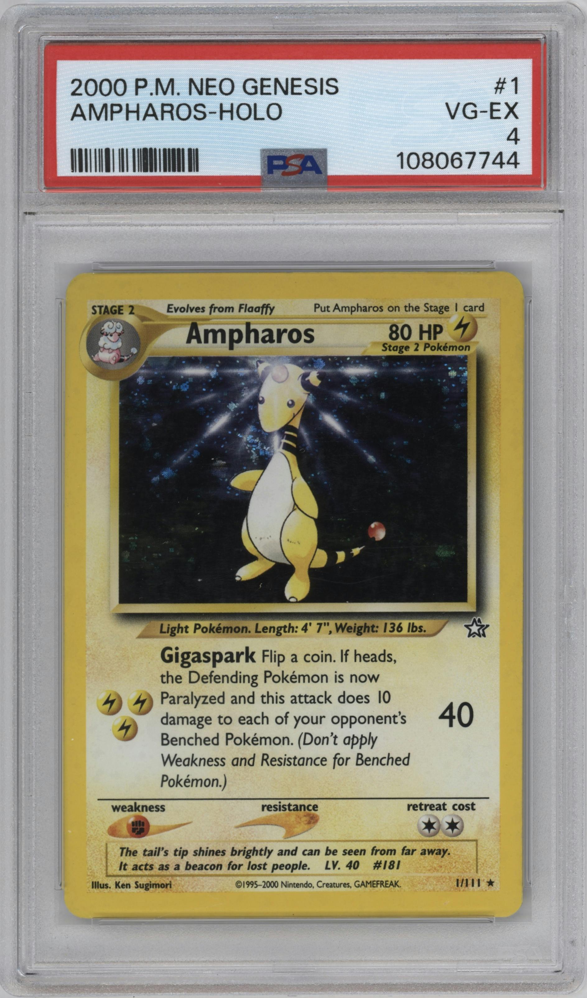 Ampharos