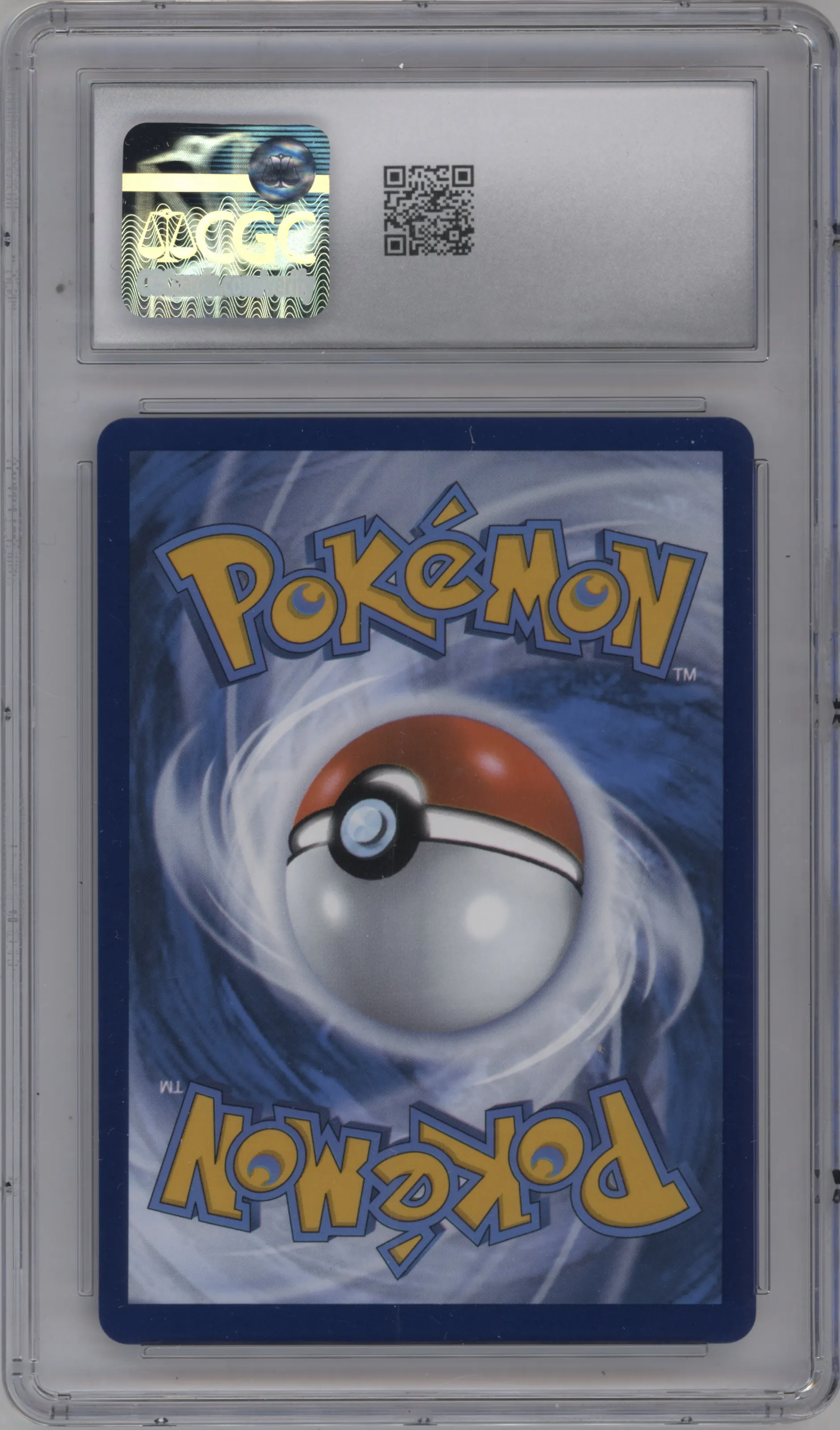 Iris's Fighting Spirit