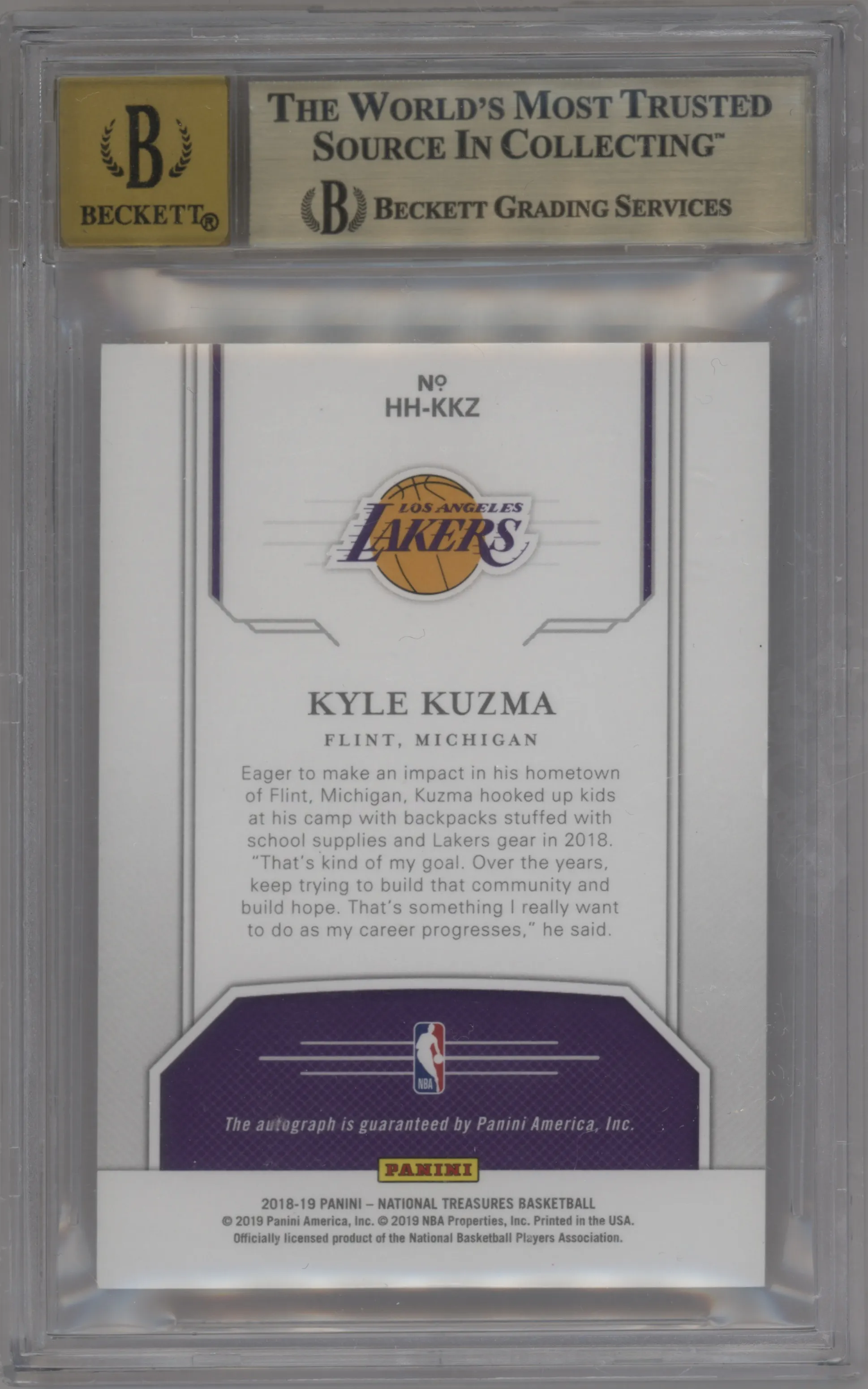 Kyle Kuzma