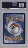 Charizard ex from the 2024 Pokemon SV set graded by PSA and given an overall grade of 10.