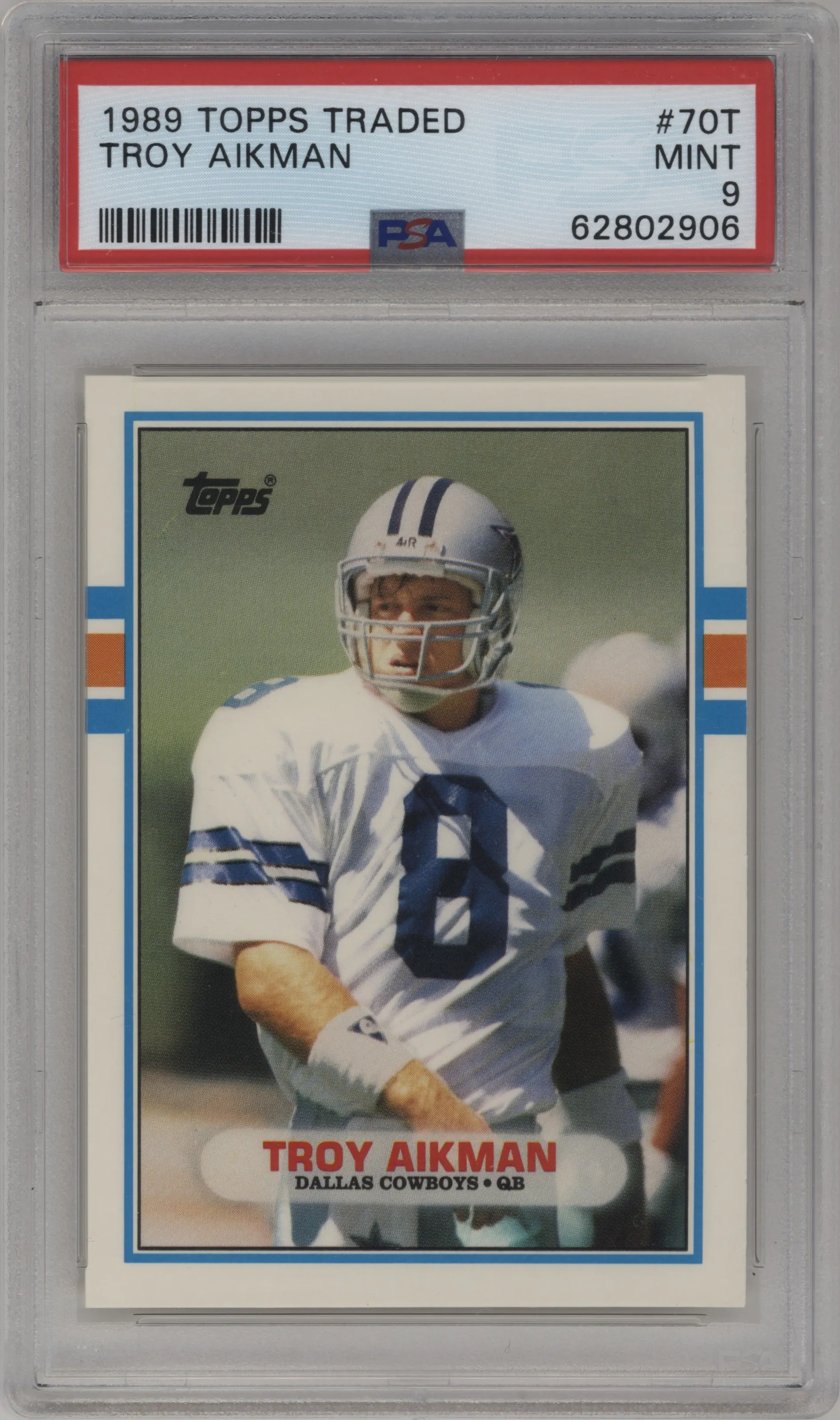 Troy Aikman