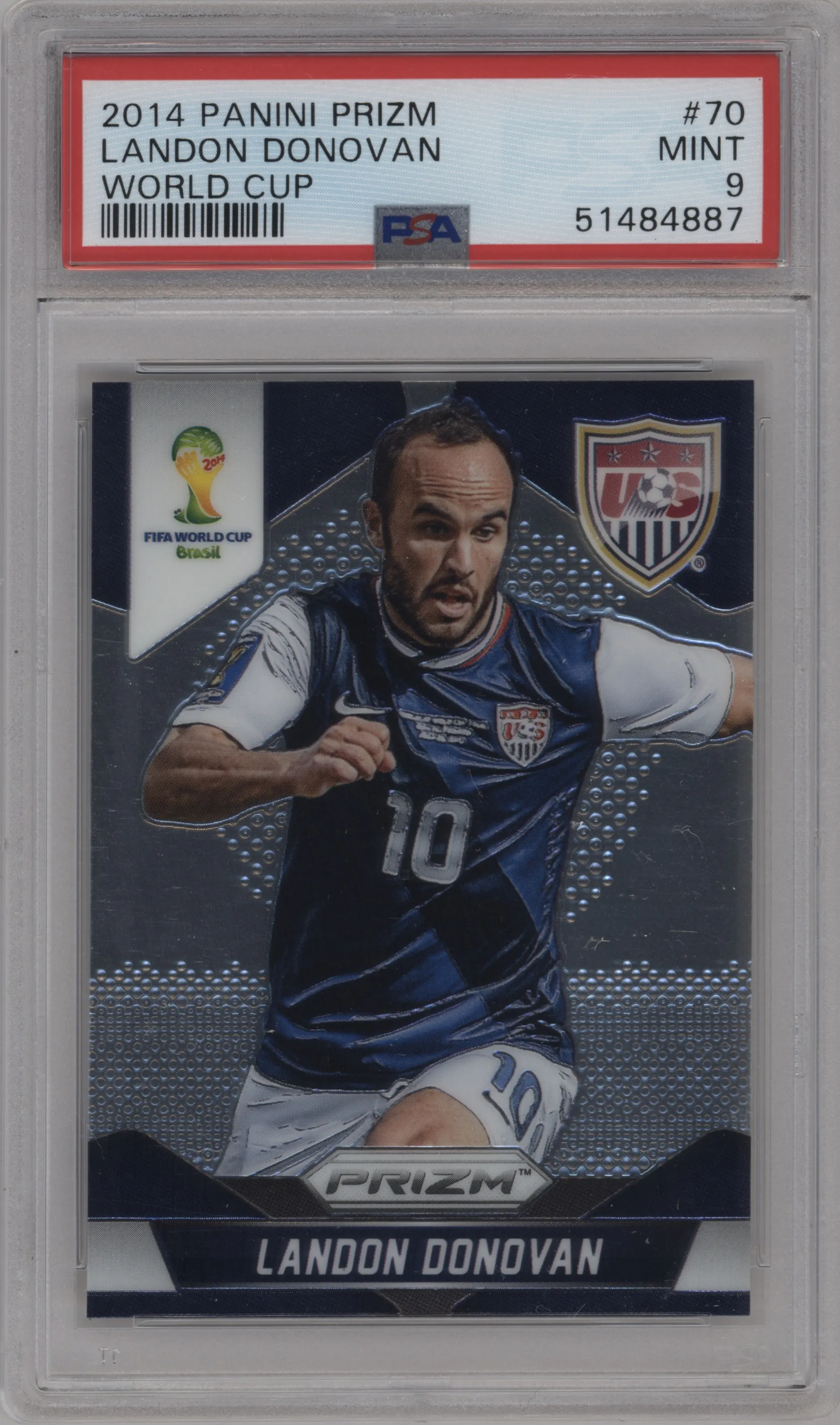 Landon Donovan