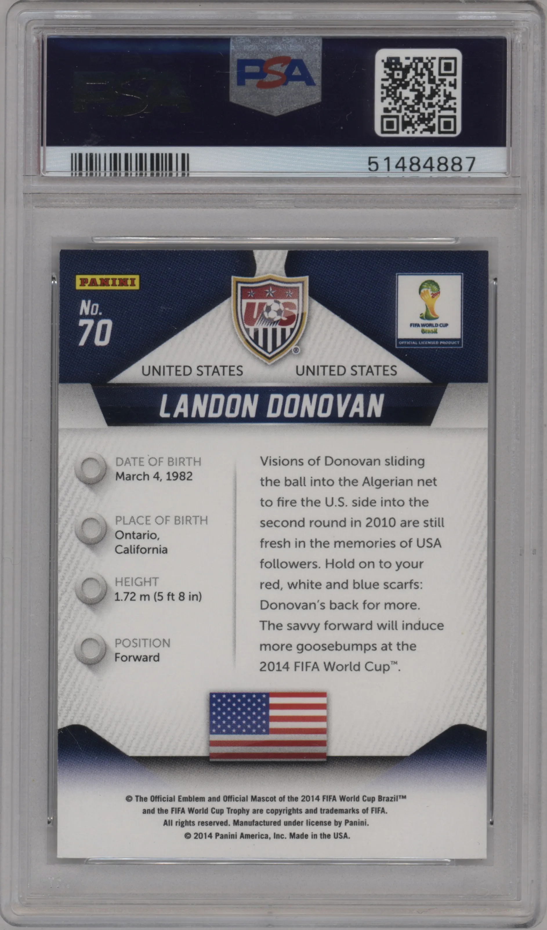 Landon Donovan