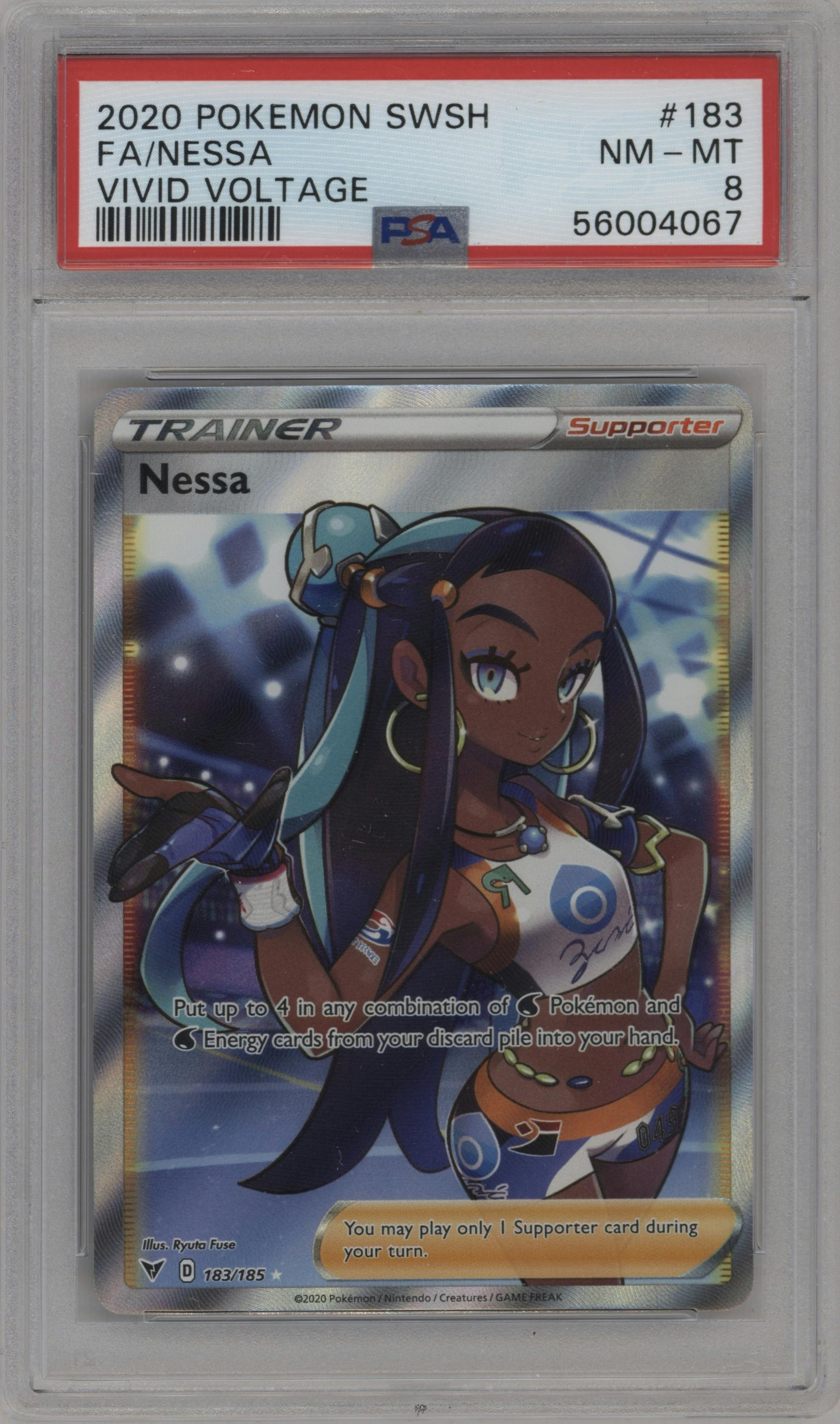 Nessa