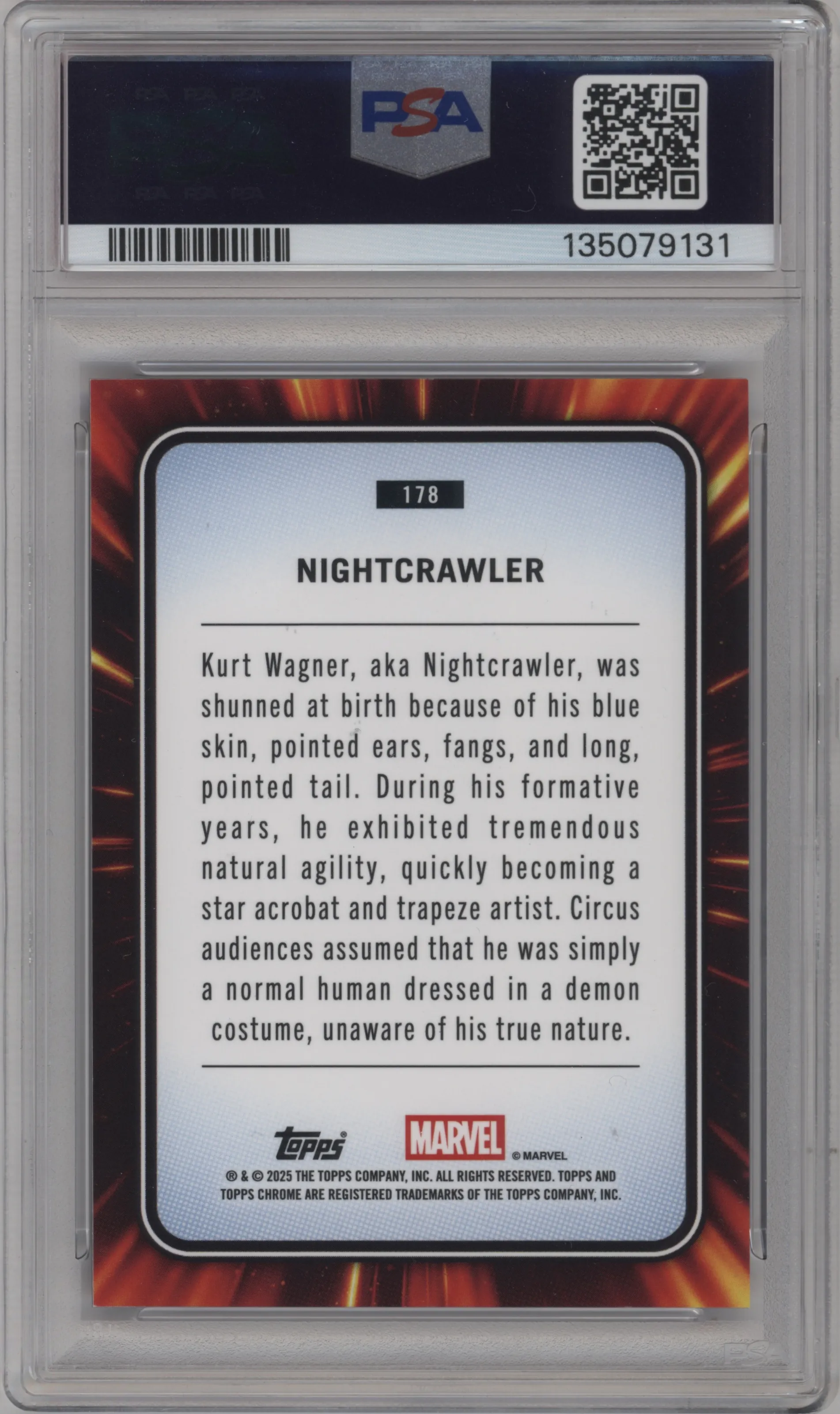 Nightcrawler