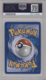 Rhyperior from the 2007 Pokemon D&P set graded by PSA and given an overall grade of 9.