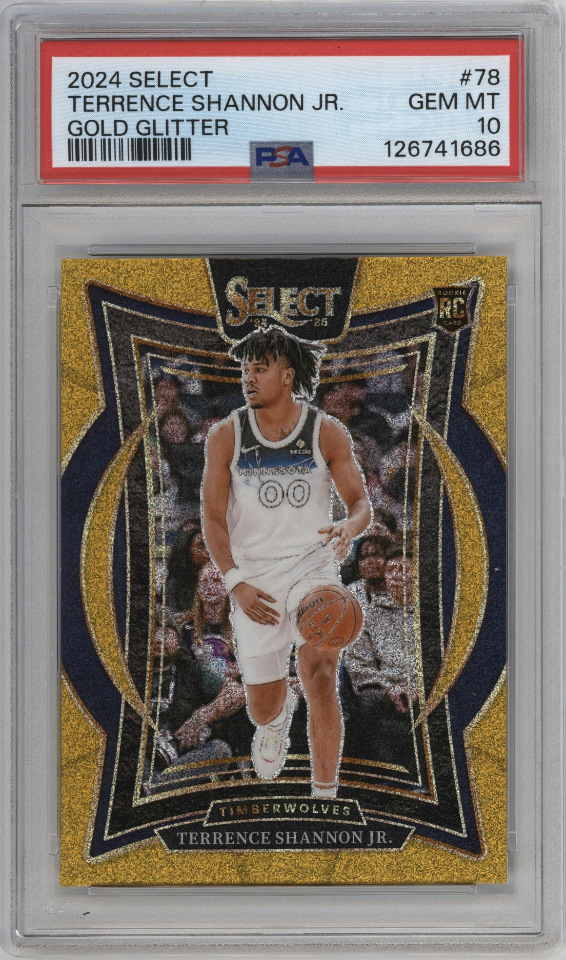 Terrence Shannon Jr.