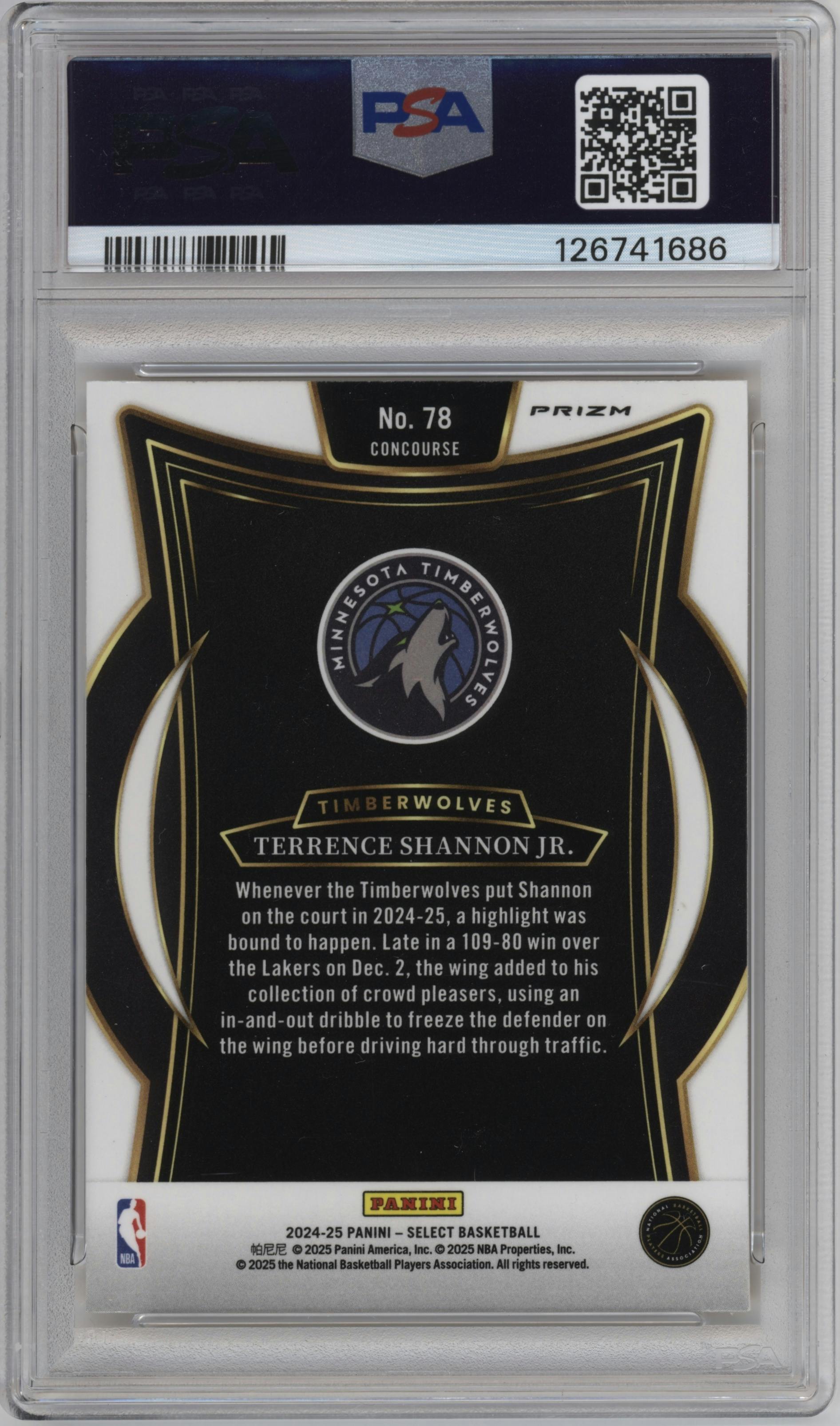 Terrence Shannon Jr.