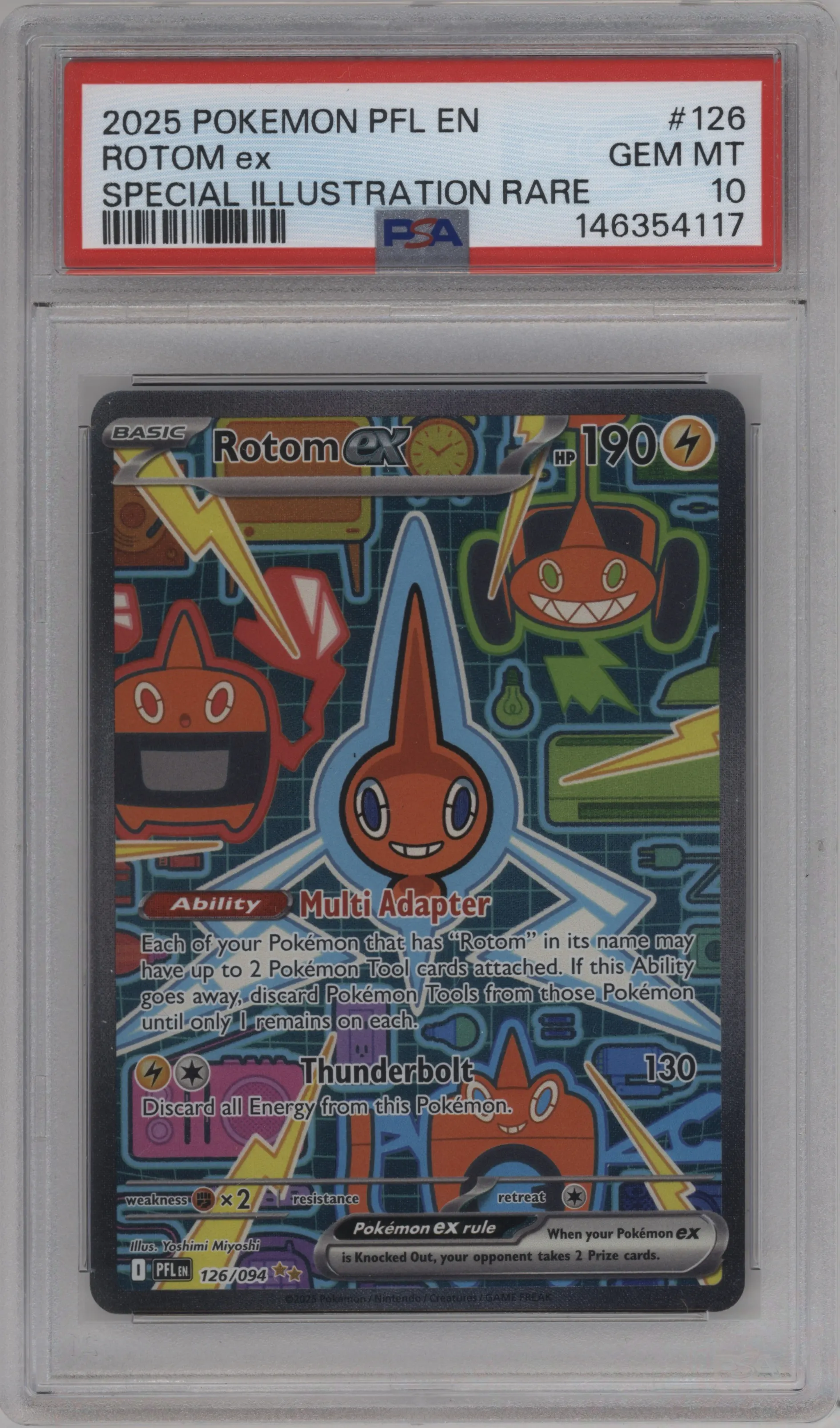 Rotom ex