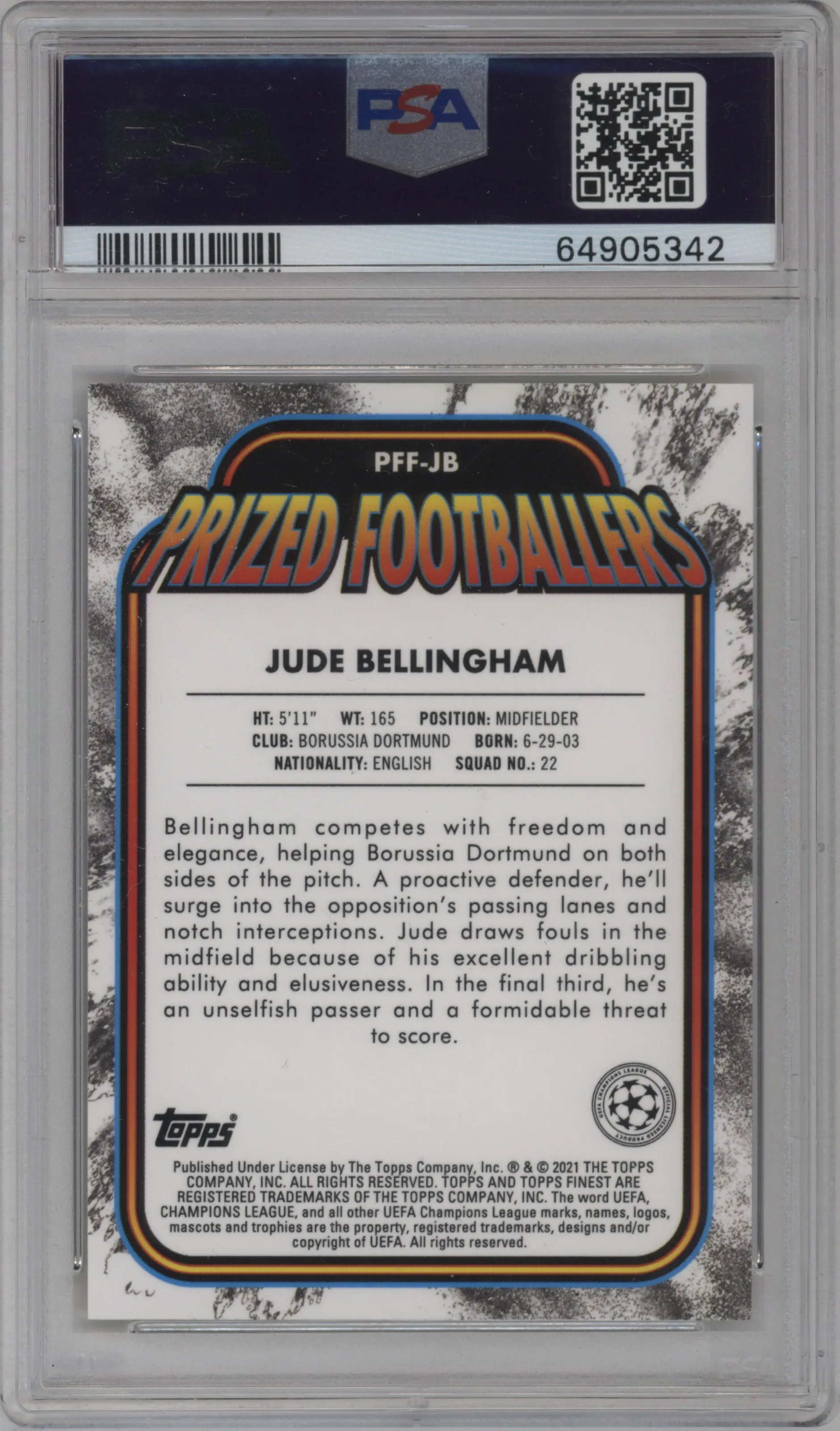 Jude Bellingham