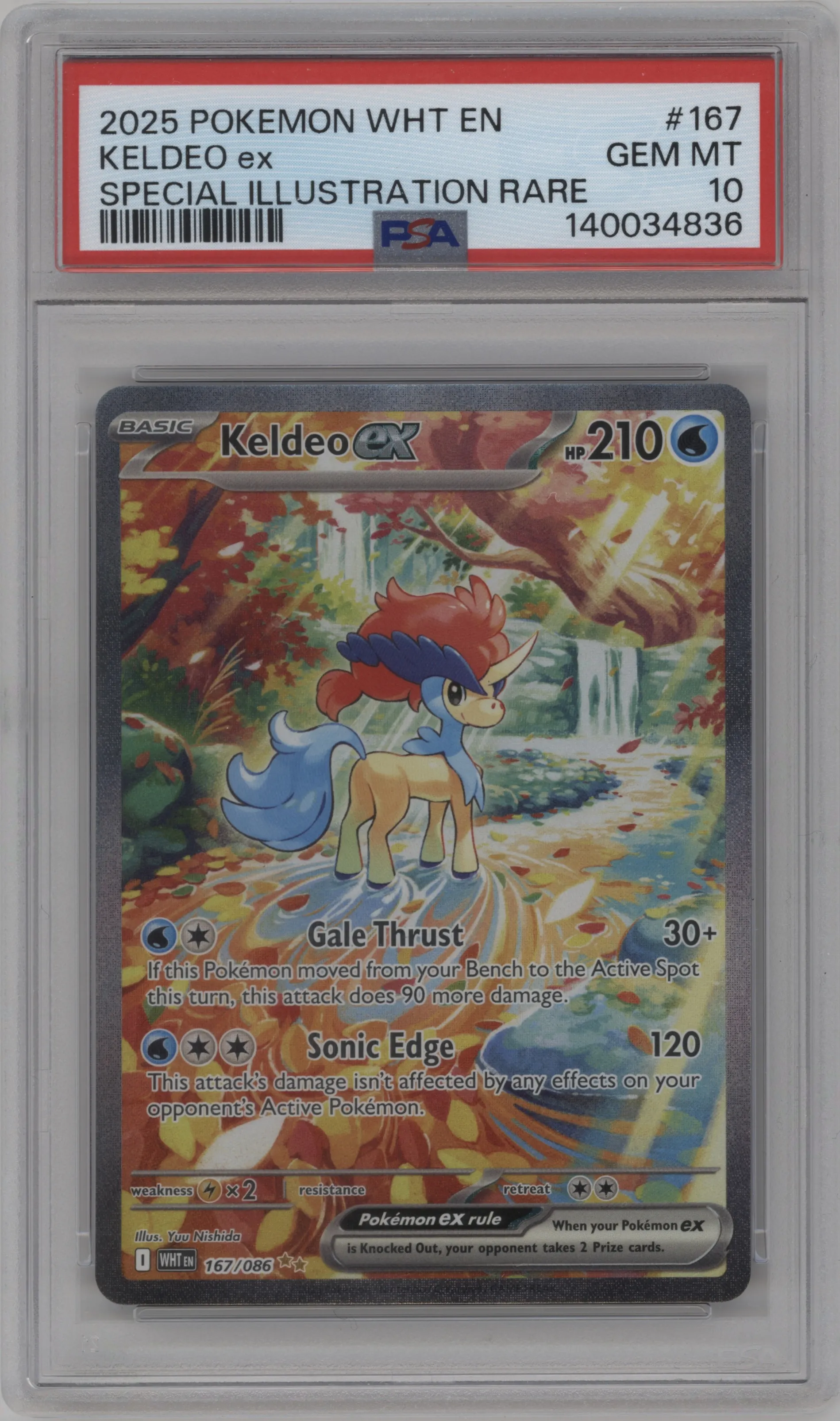 Keldeo ex