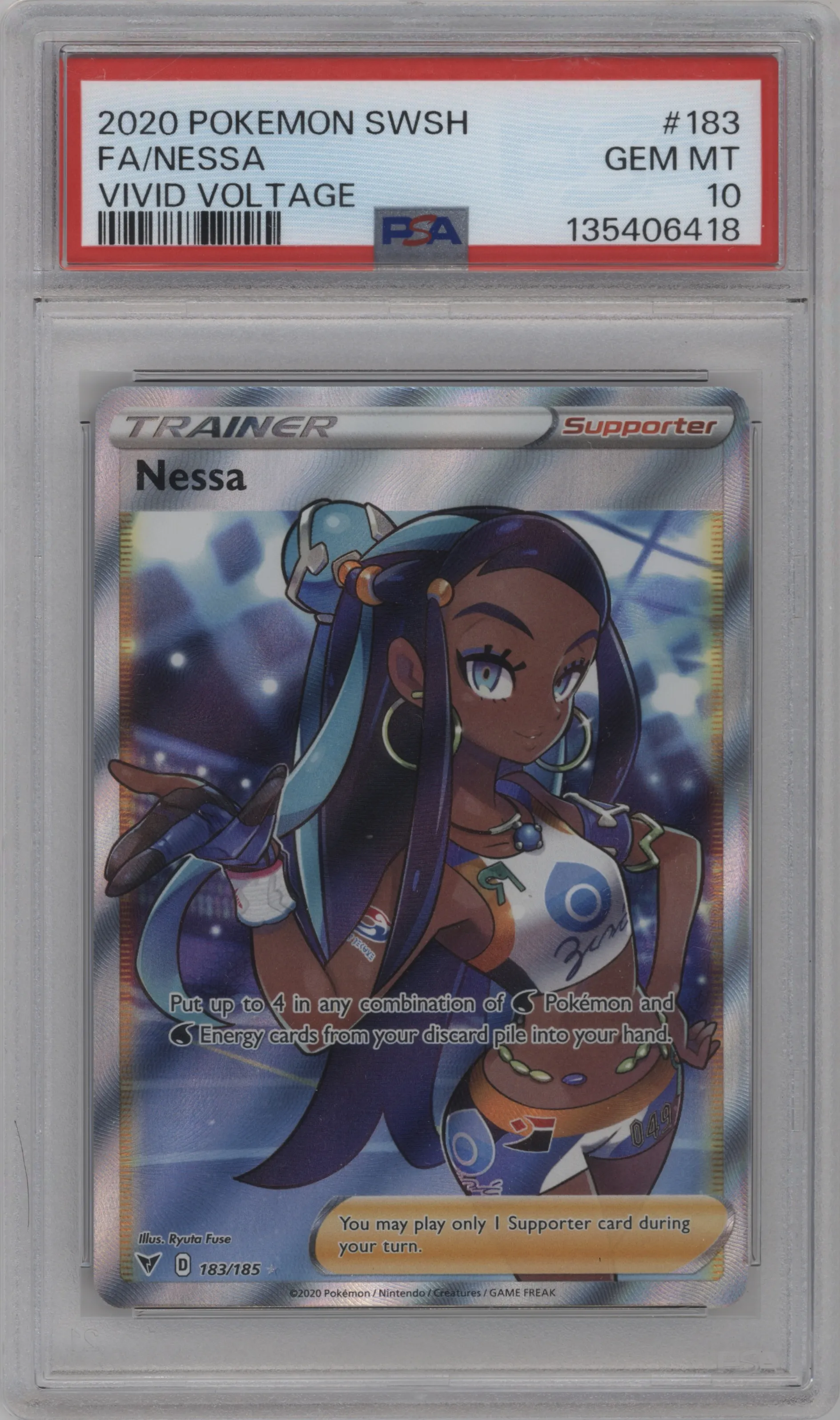 Nessa