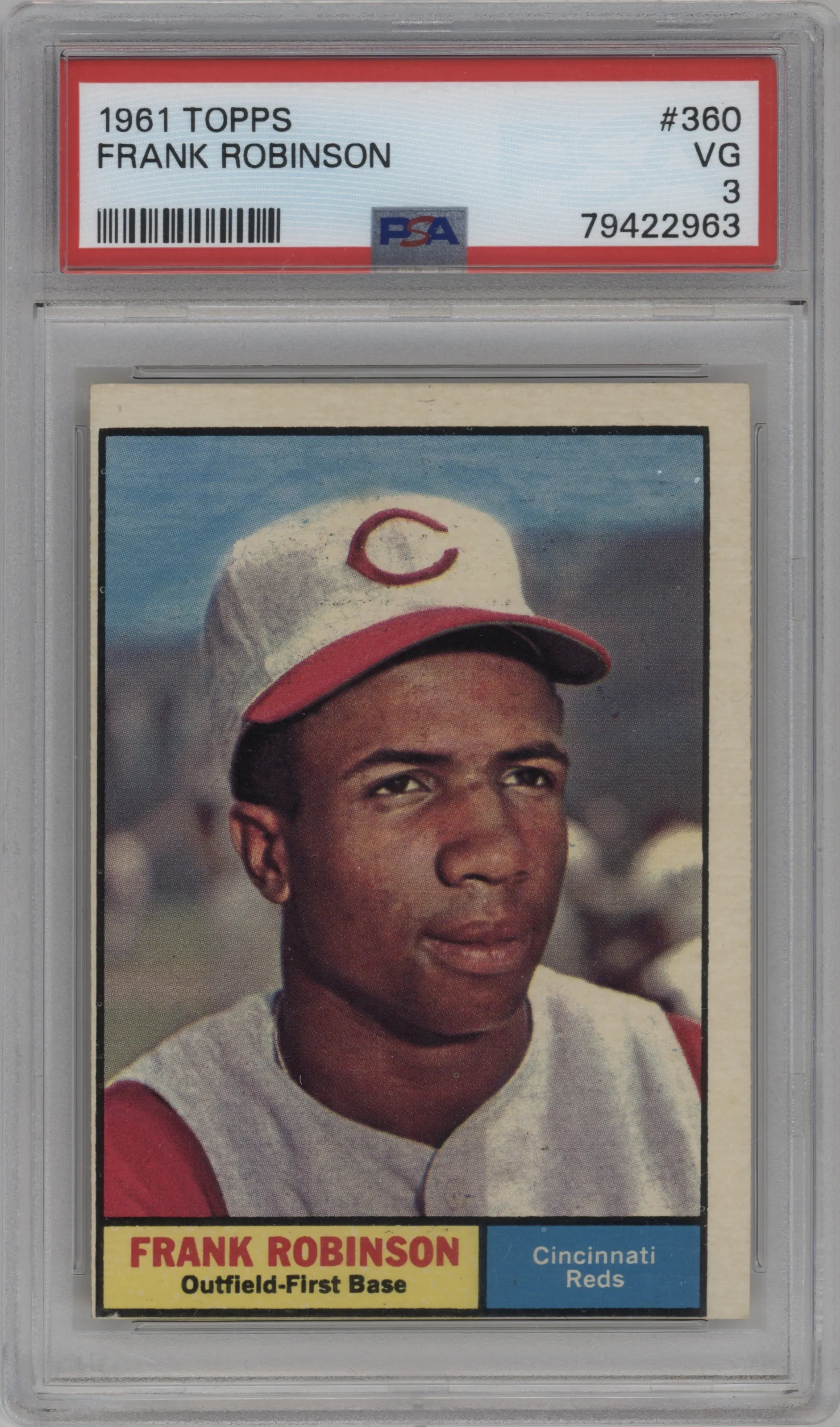 Frank Robinson