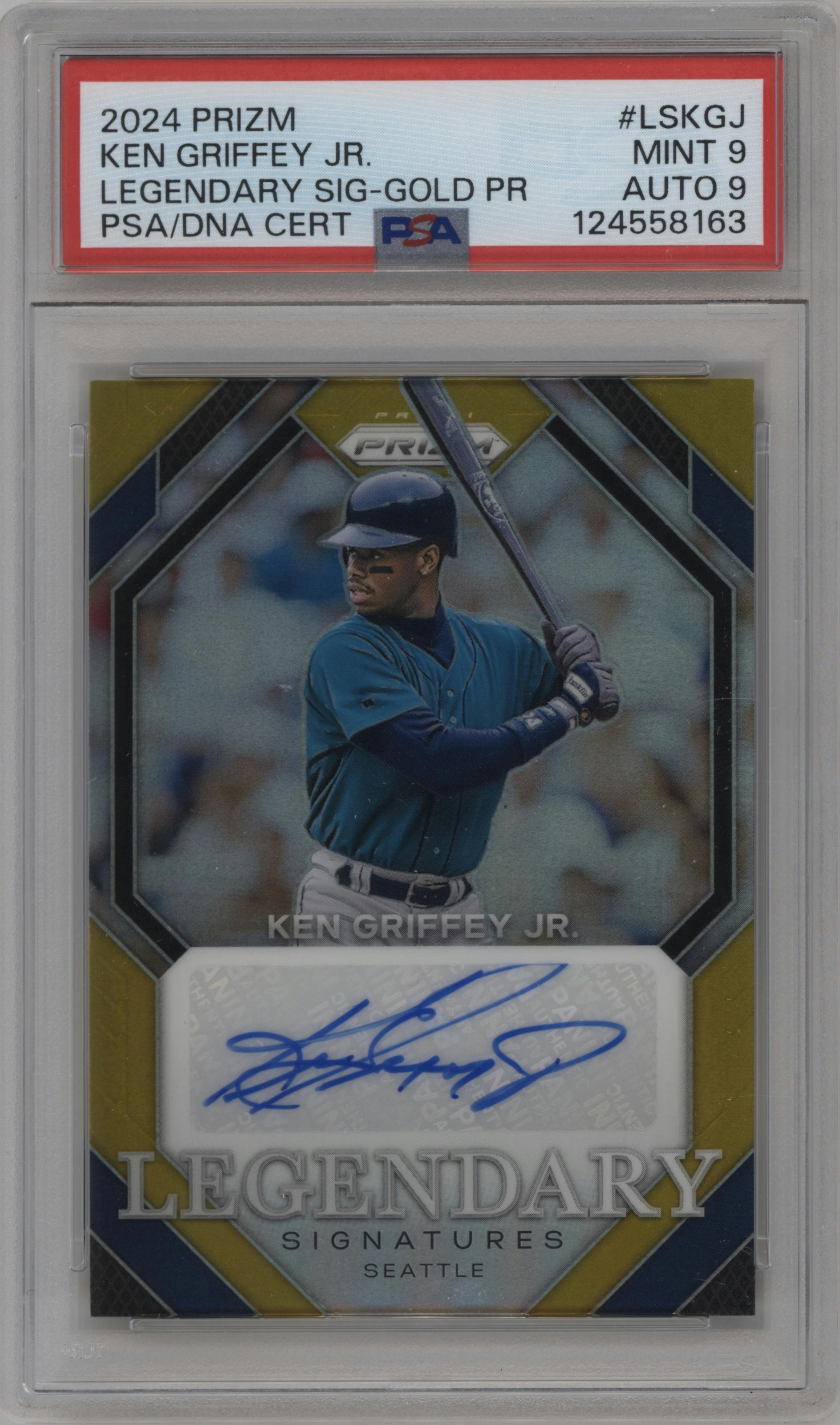 Ken Griffey Jr.