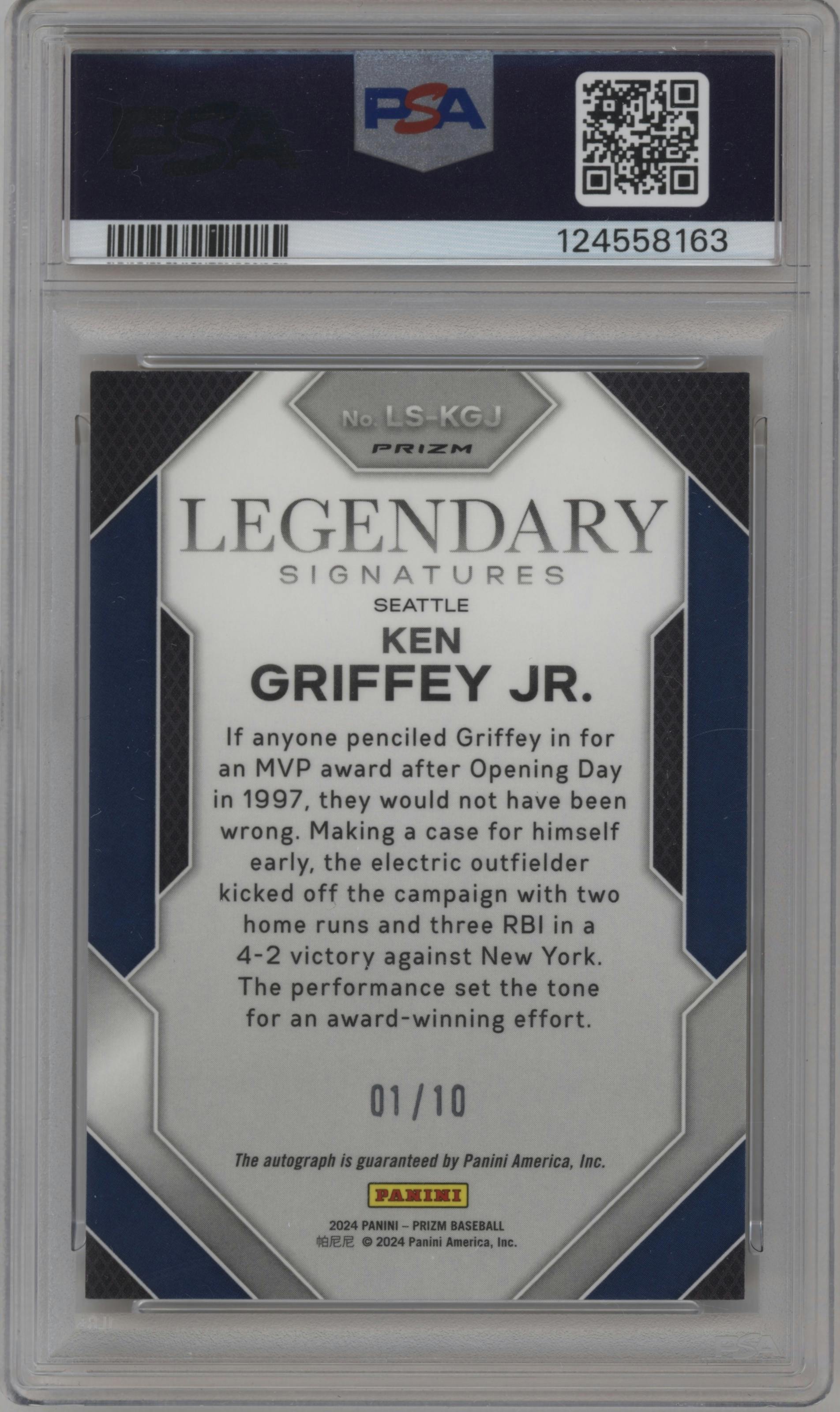 Ken Griffey Jr.