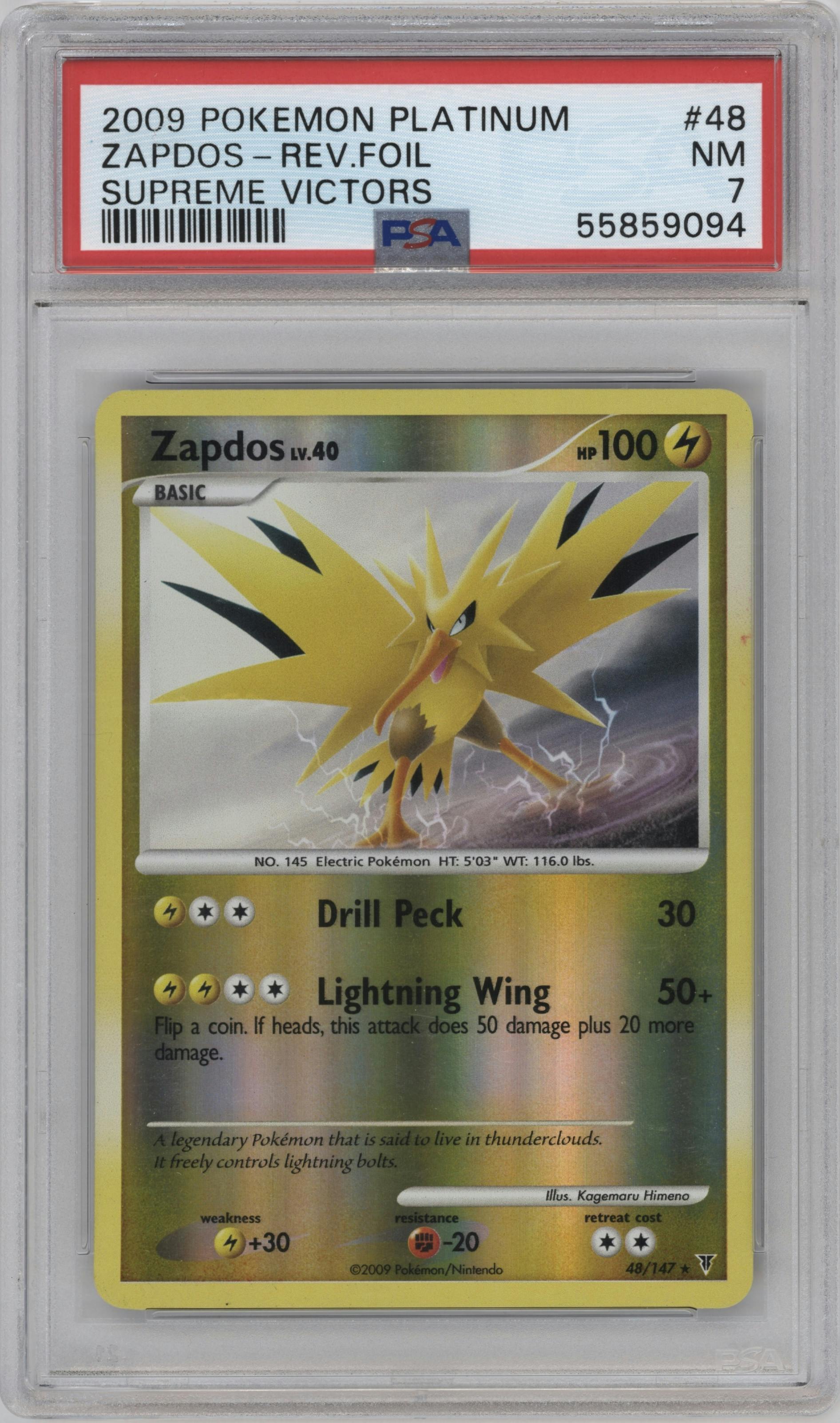 Zapdos