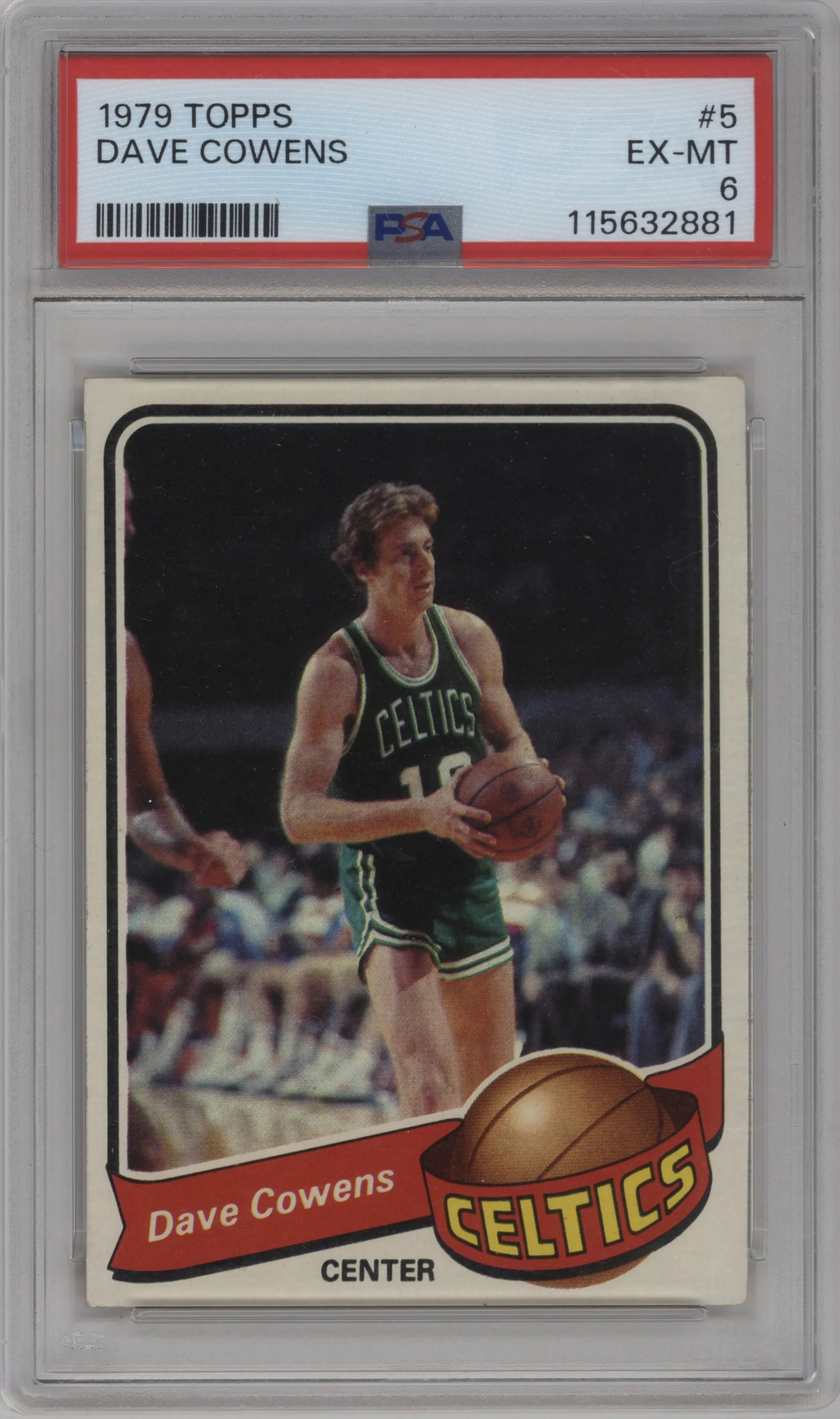 Dave Cowens