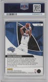 Paolo Banchero from the 2023-24 Panini Mosaic set featuring a Orange Fluorescent  parallel graded by PSA and given an overall grade of 9.