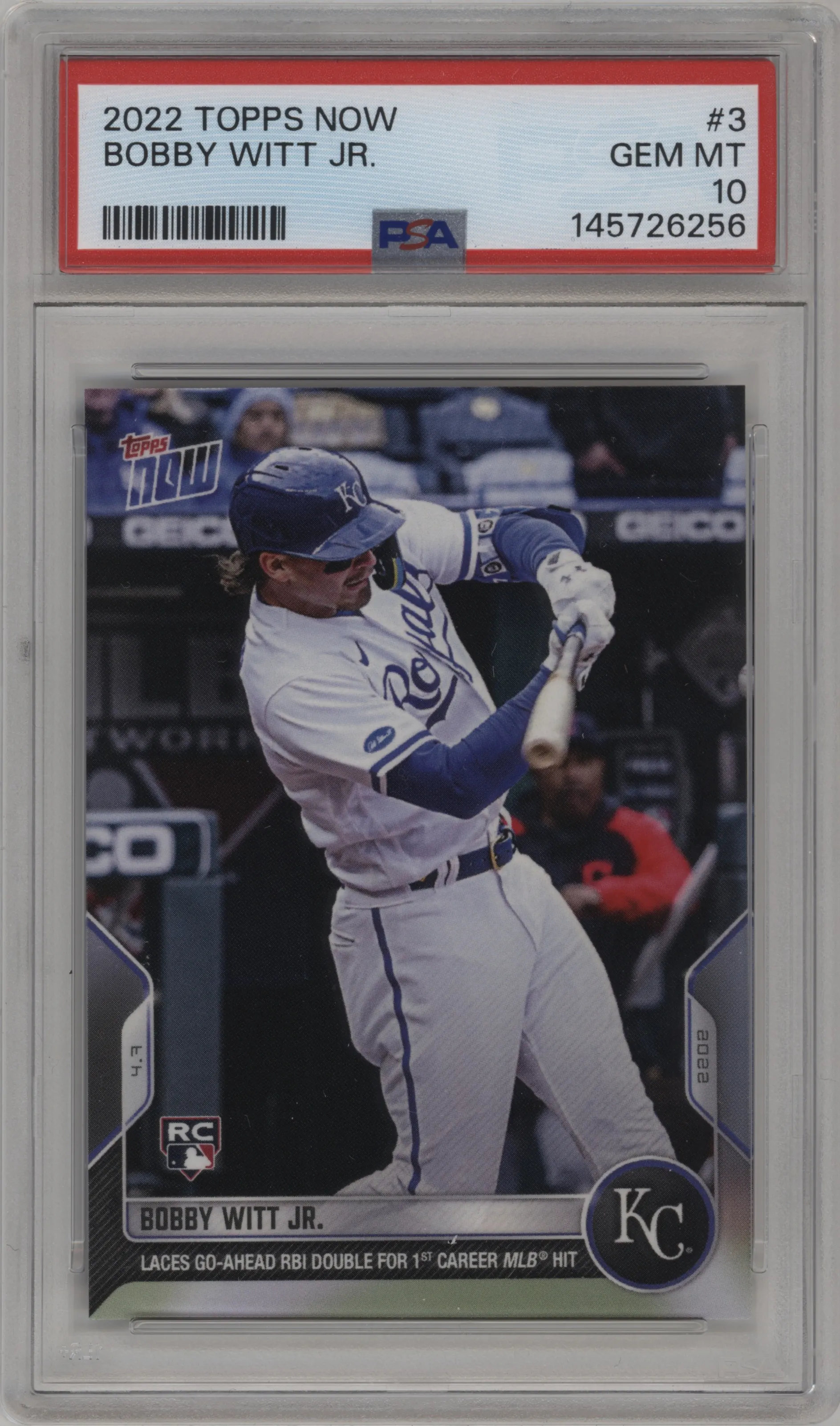 Bobby Witt Jr.