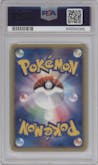 Golem from the 2003 Pokemon JPN set graded by PSA and given an overall grade of 7.