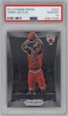 Jimmy Butler from the 2012-13 Panini Prizm set graded by PSA and given an overall grade of 10.