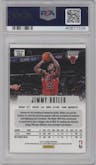 Jimmy Butler from the 2012-13 Panini Prizm set graded by PSA and given an overall grade of 10.