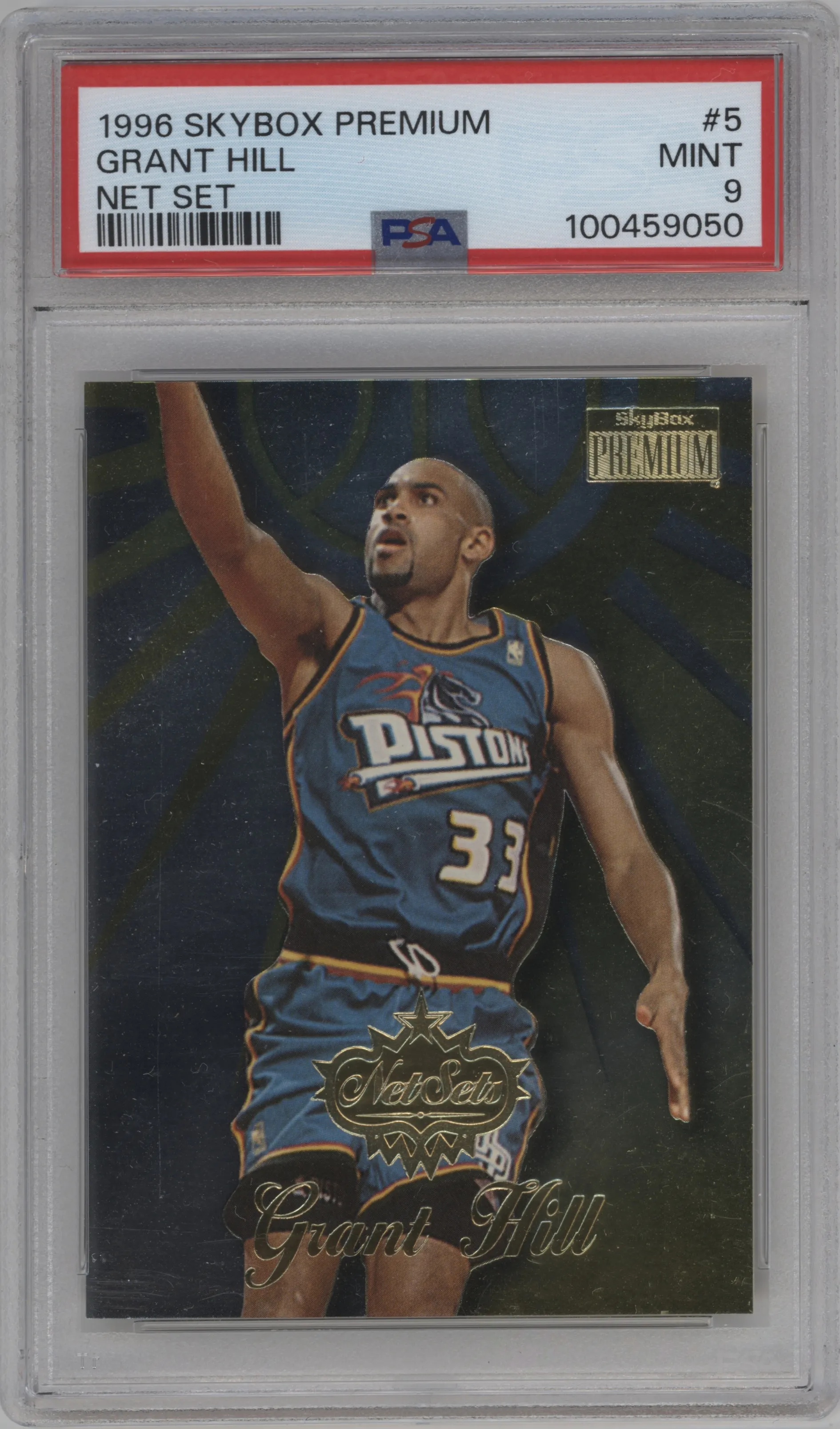 Grant Hill